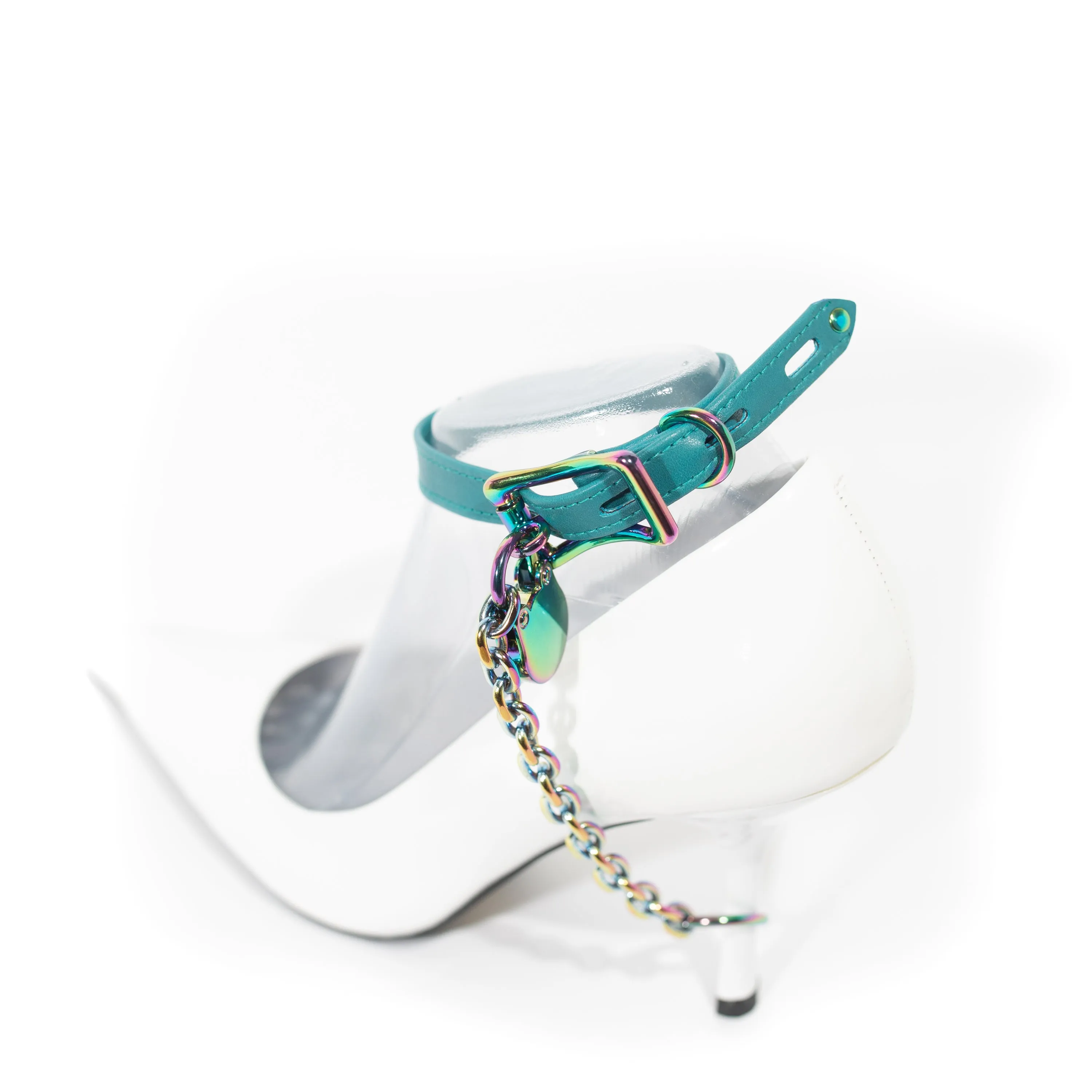 Design Your Own Bondage Heel Locks