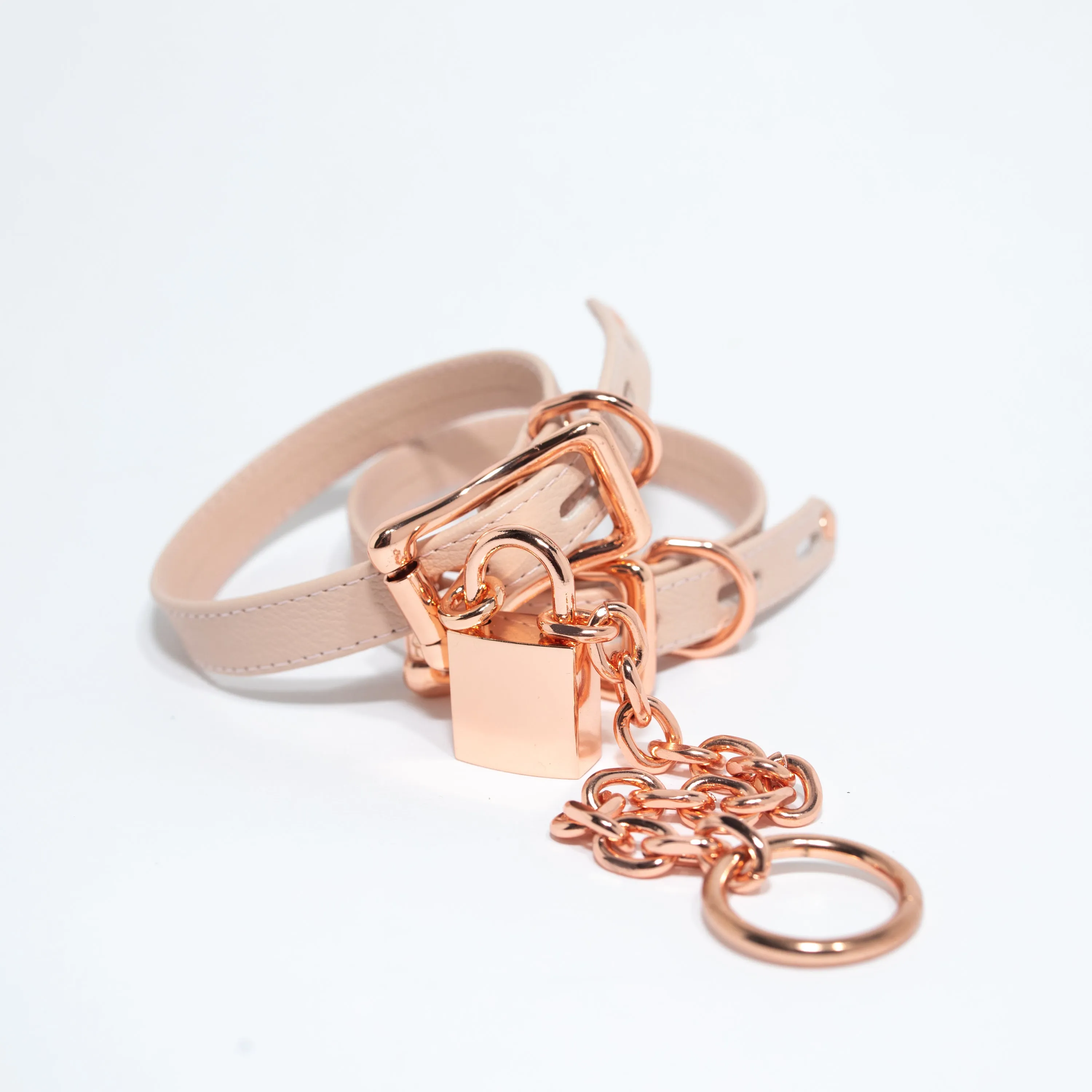 Design Your Own Bondage Heel Locks