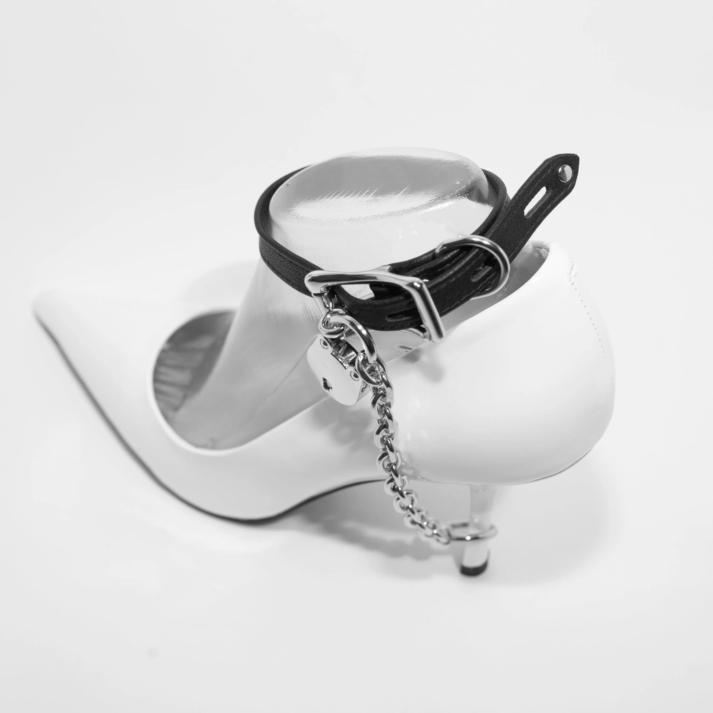 Design Your Own Bondage Heel Locks