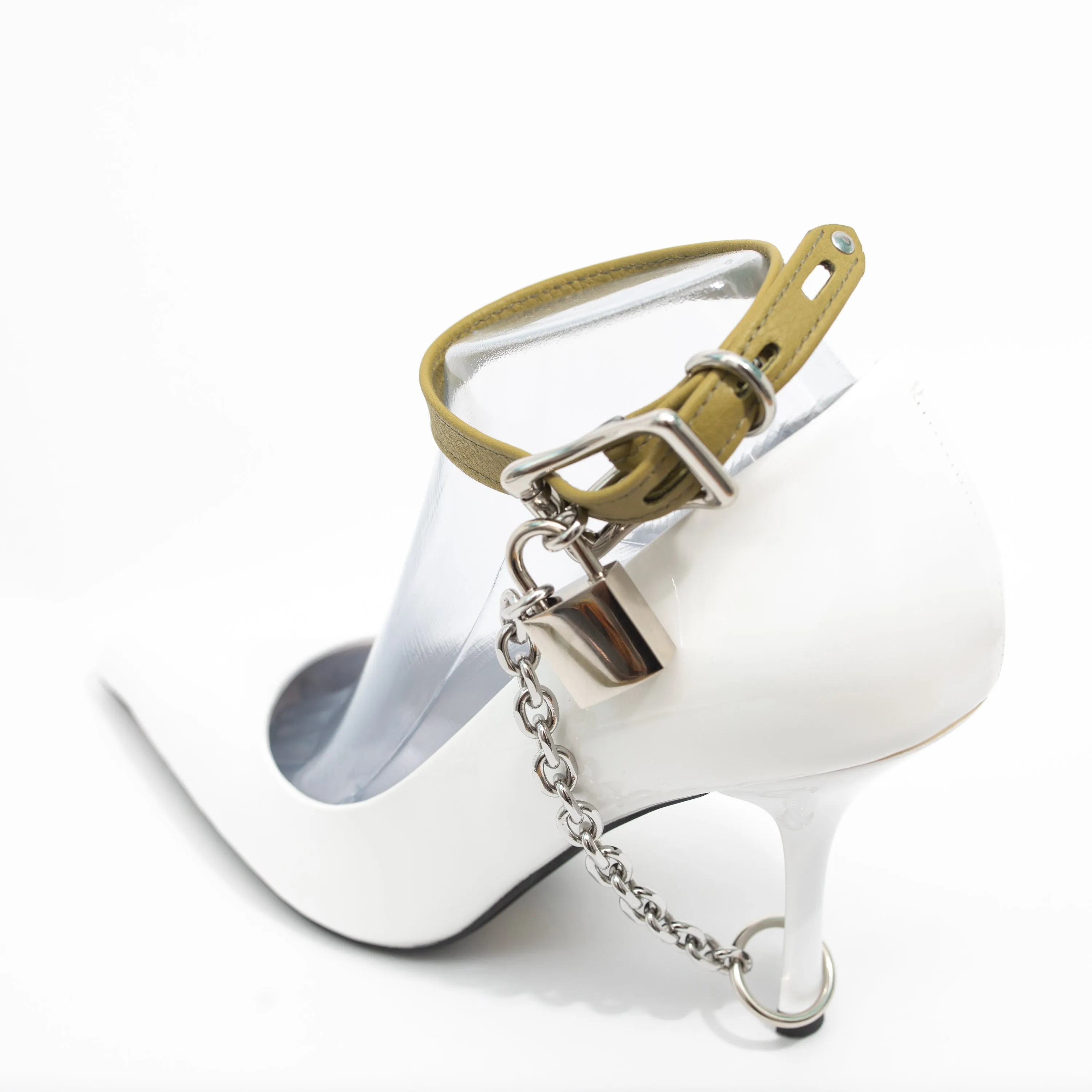 Design Your Own Bondage Heel Locks