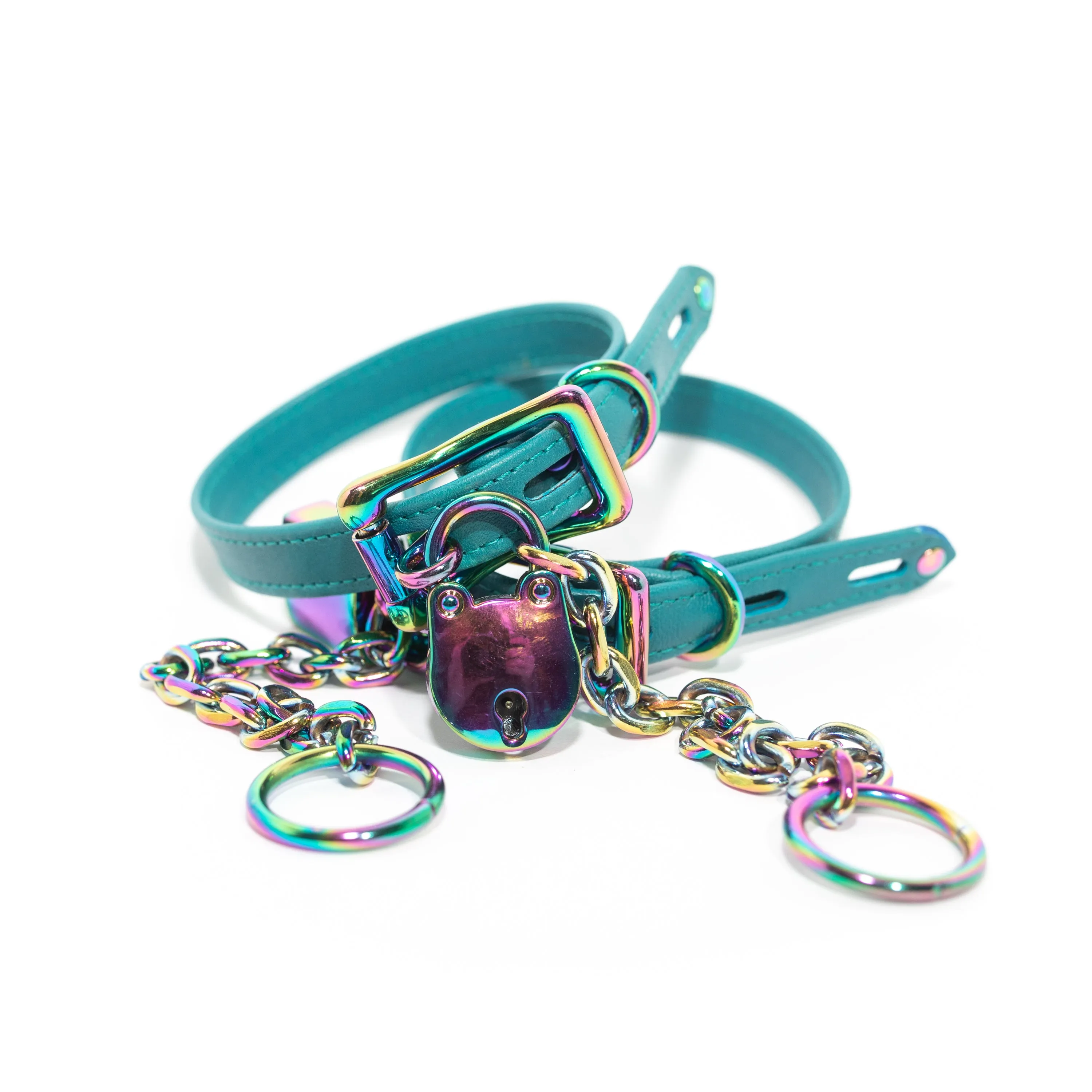 Design Your Own Bondage Heel Locks
