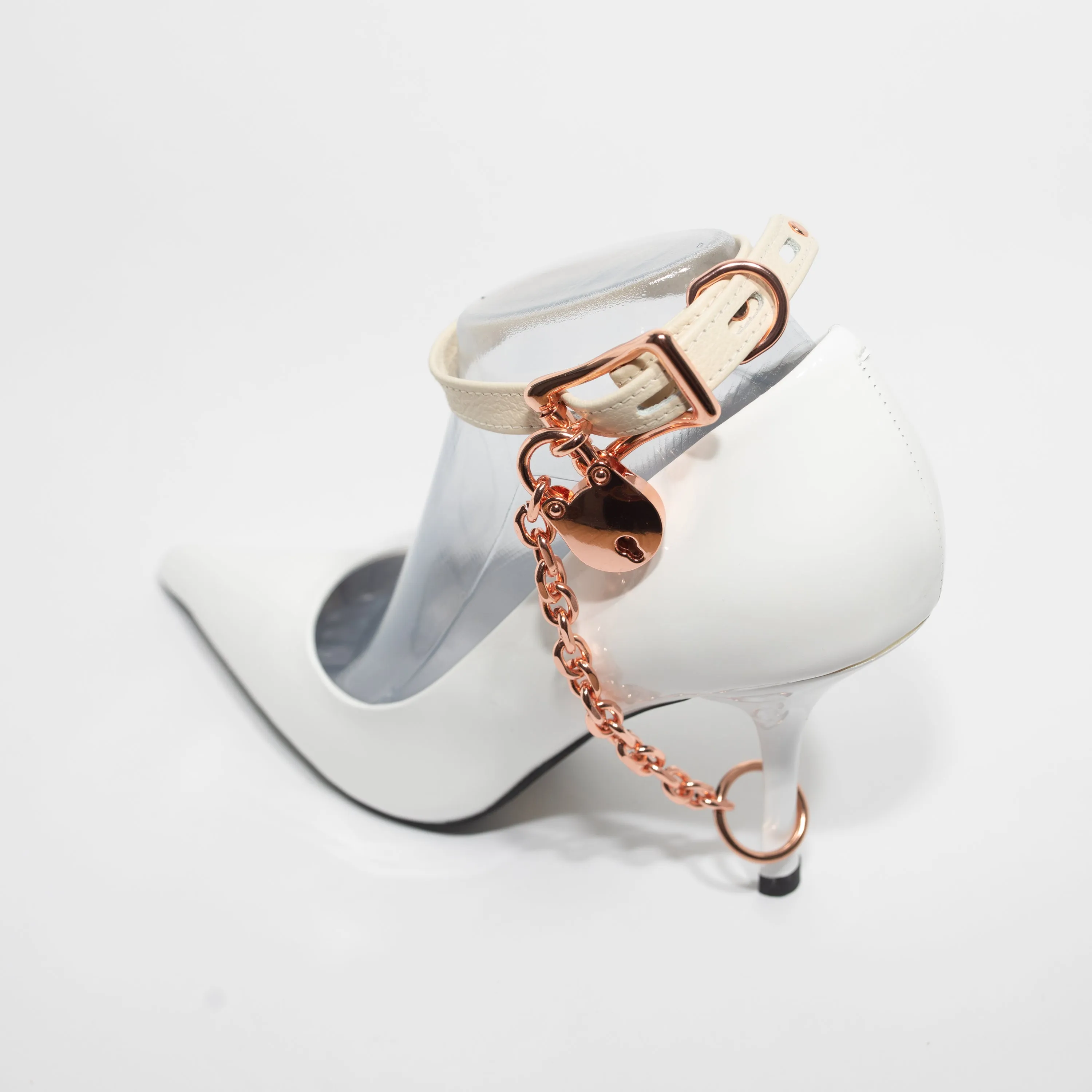 Design Your Own Bondage Heel Locks