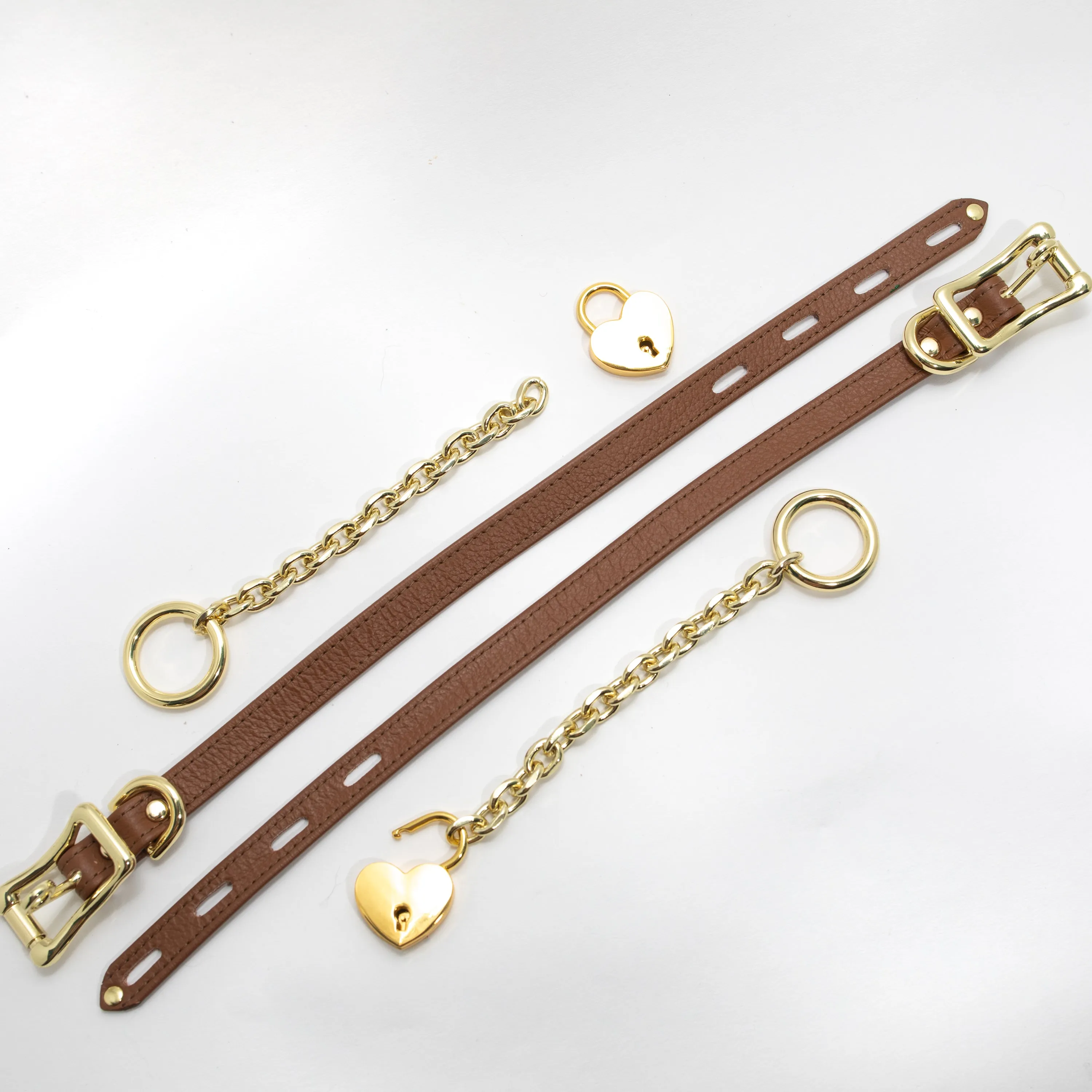 Design Your Own Bondage Heel Locks