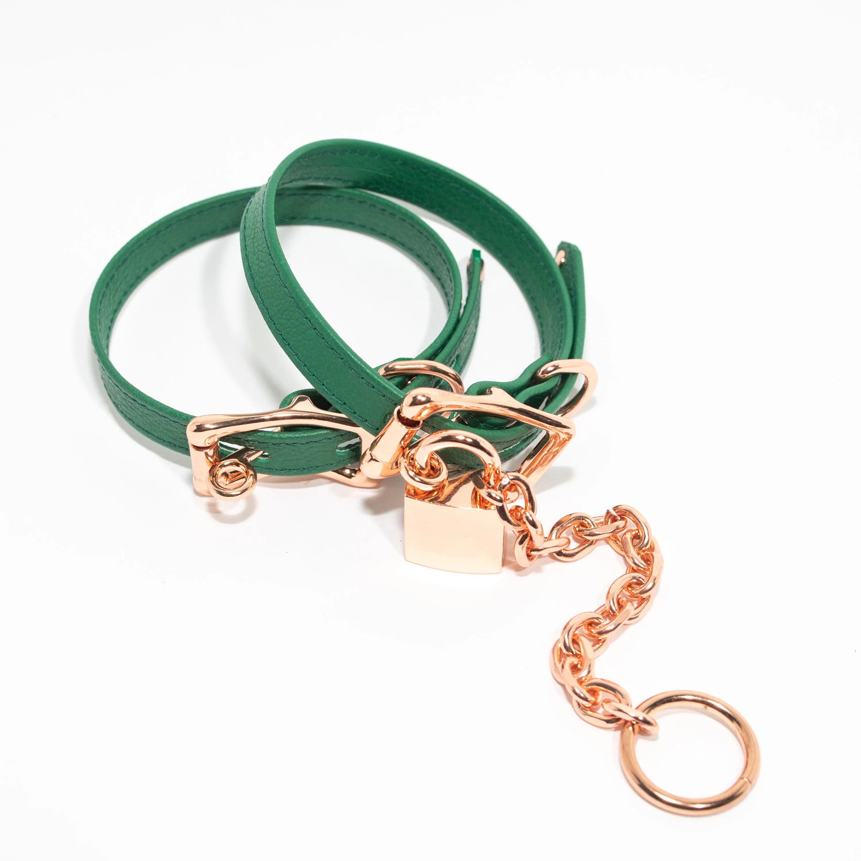 Design Your Own Bondage Heel Locks