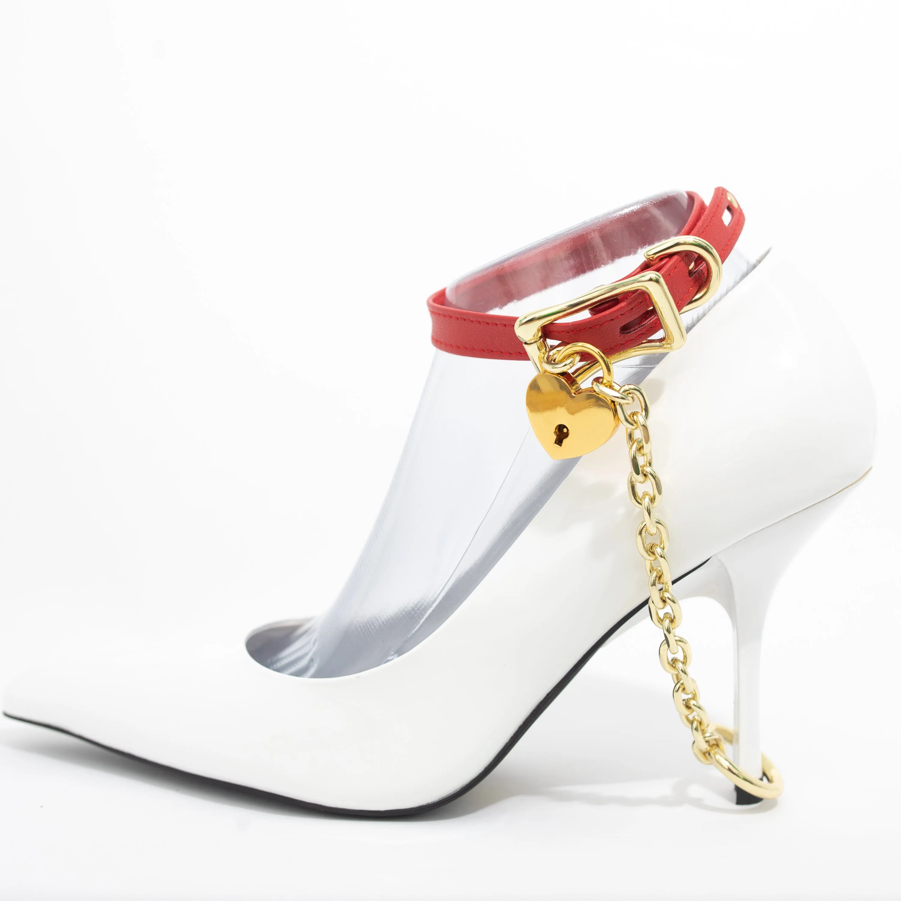 Design Your Own Bondage Heel Locks