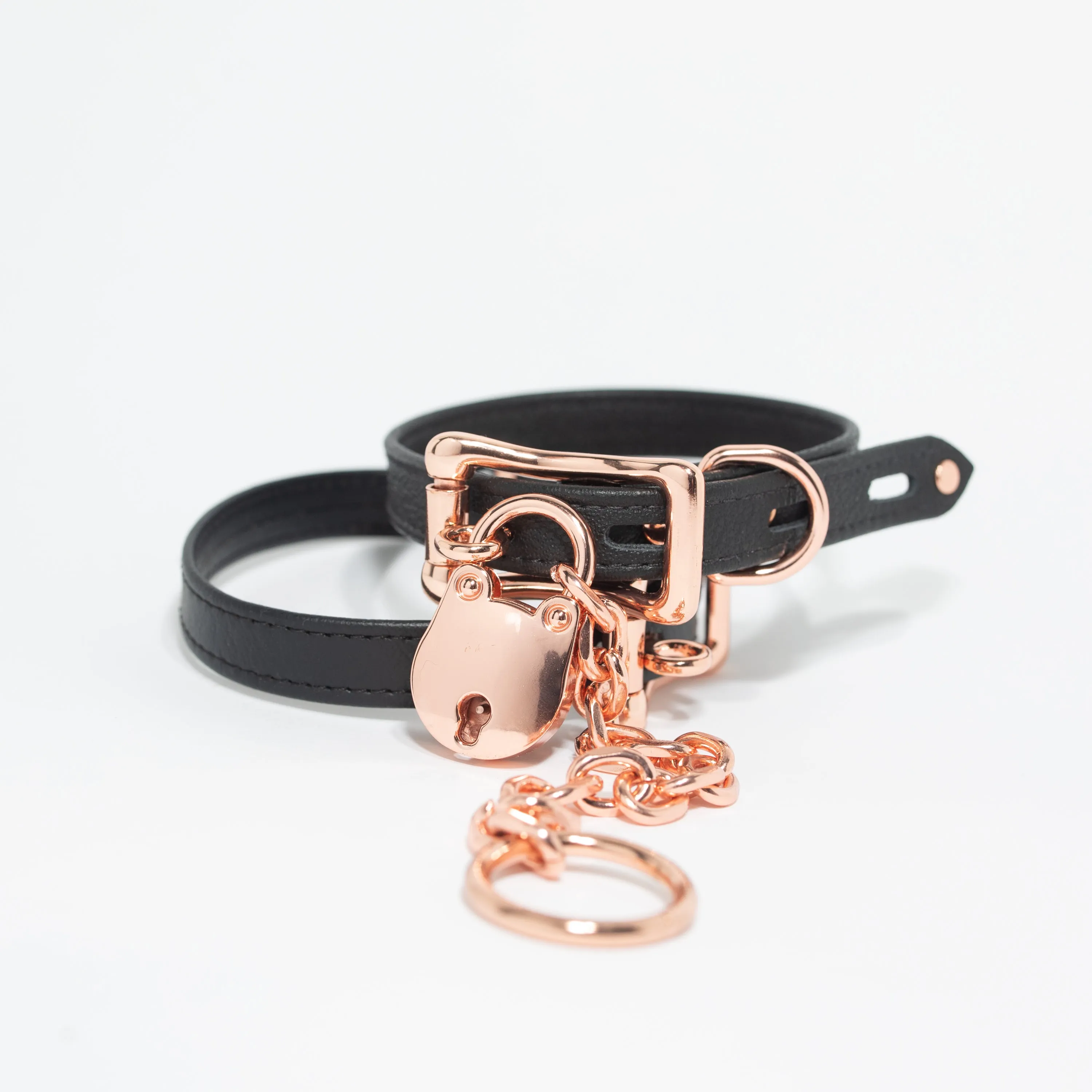 Design Your Own Bondage Heel Locks