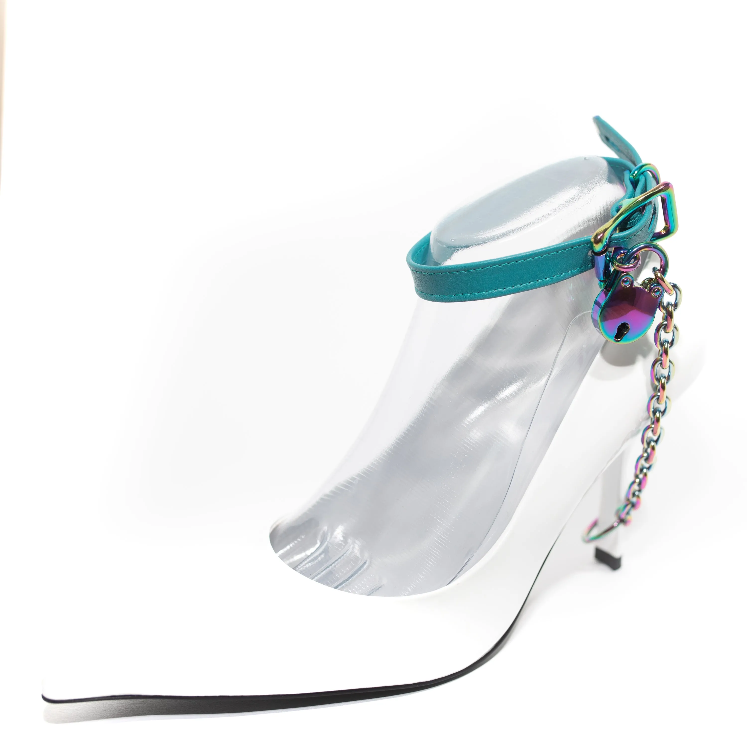 Design Your Own Bondage Heel Locks