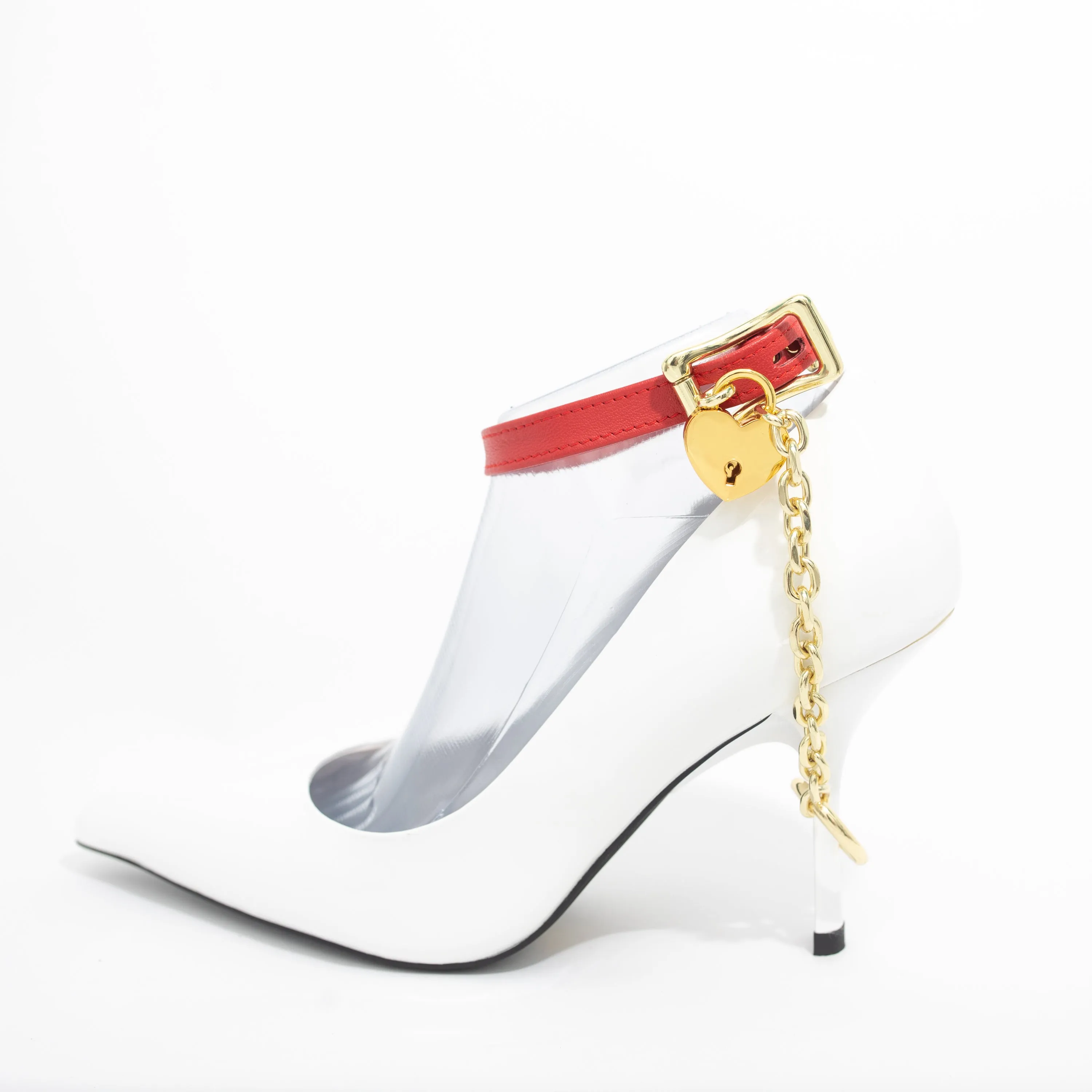 Design Your Own Bondage Heel Locks