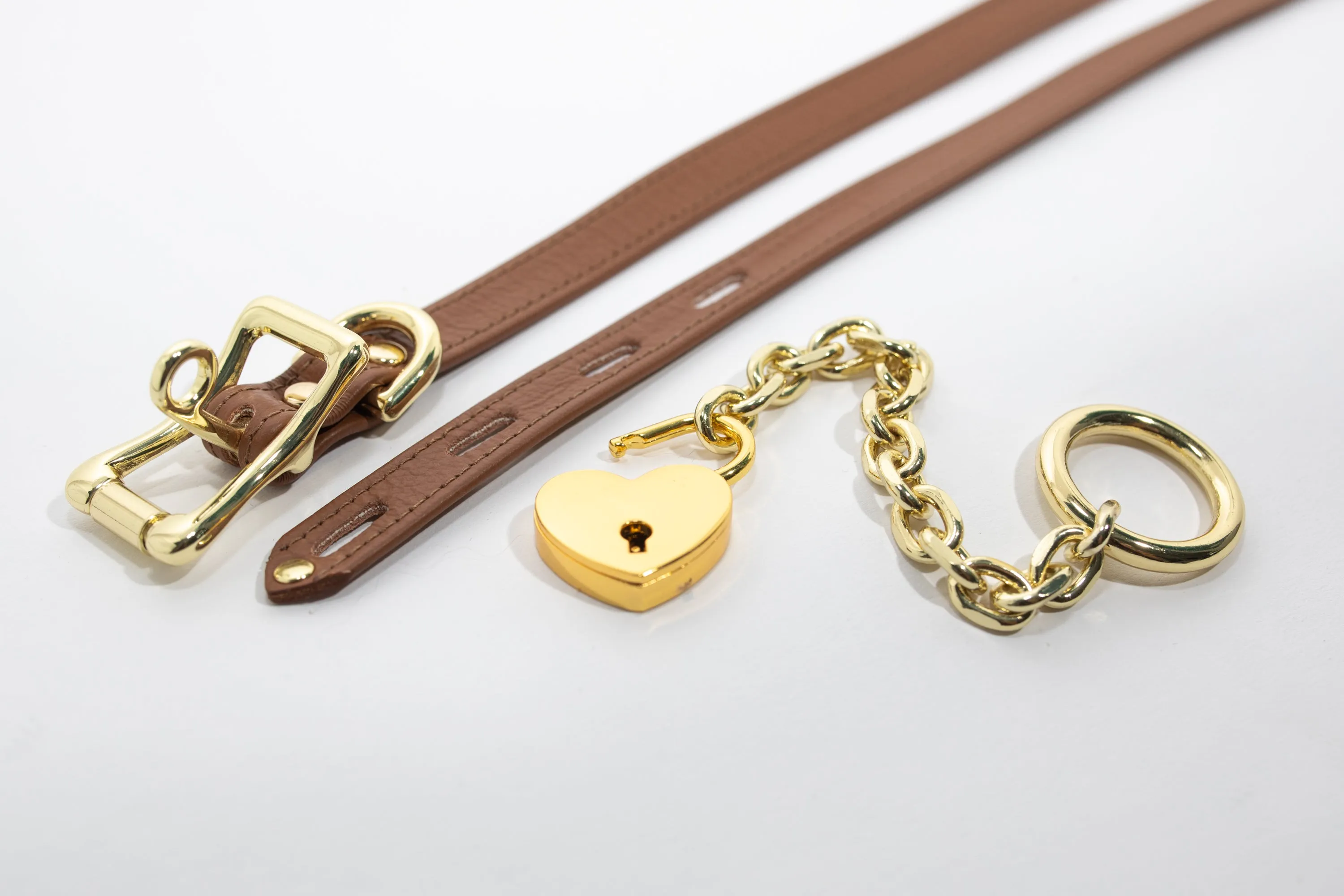 Design Your Own Bondage Heel Locks