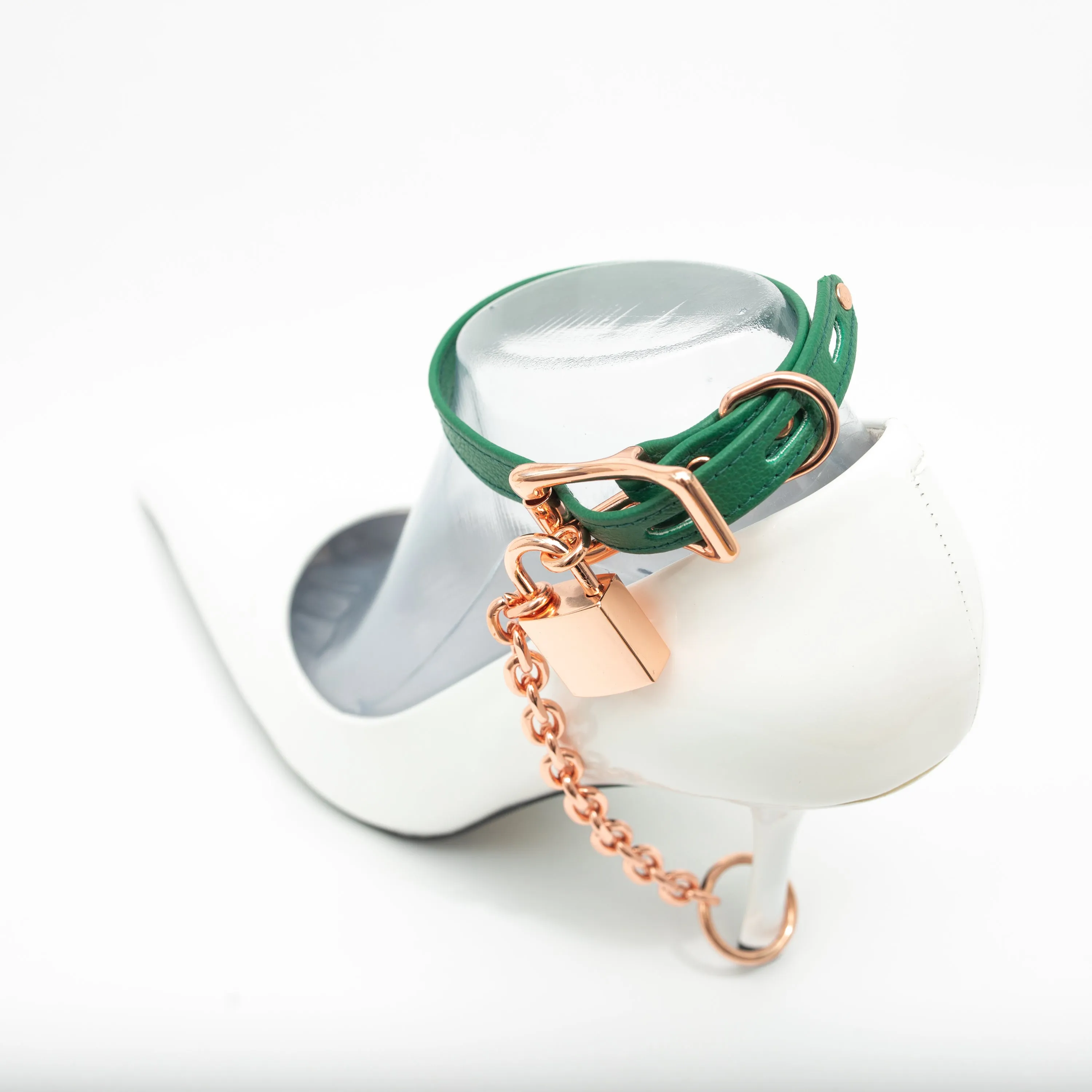 Design Your Own Bondage Heel Locks