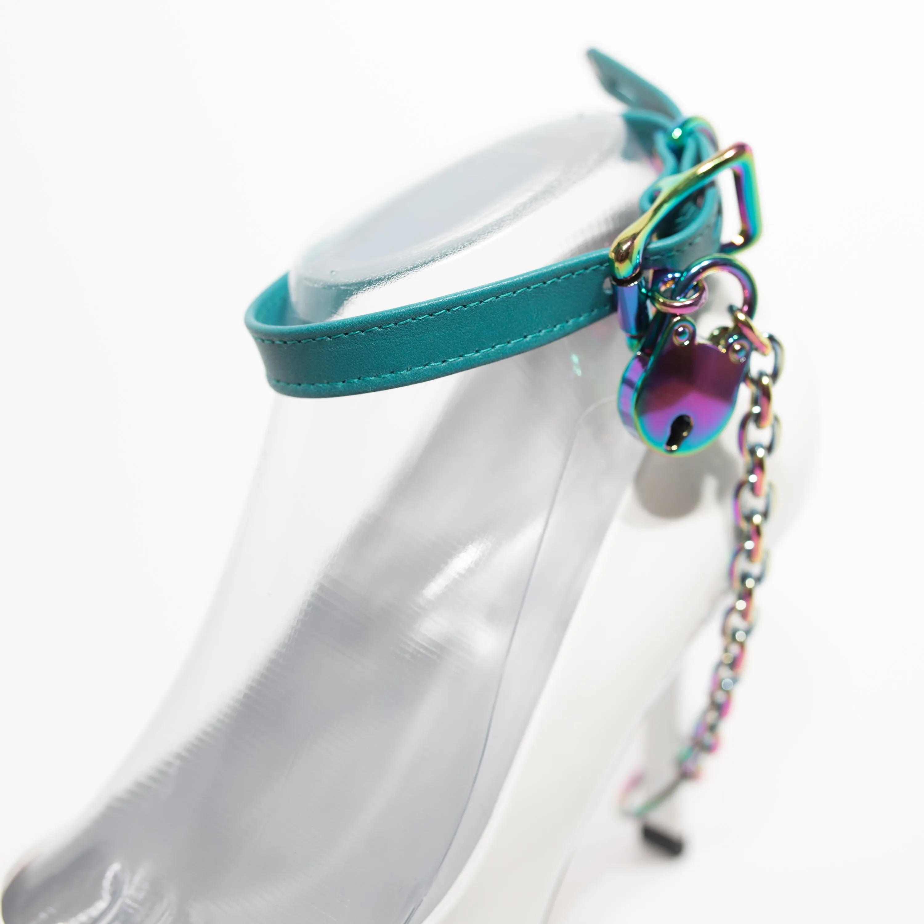 Design Your Own Bondage Heel Locks