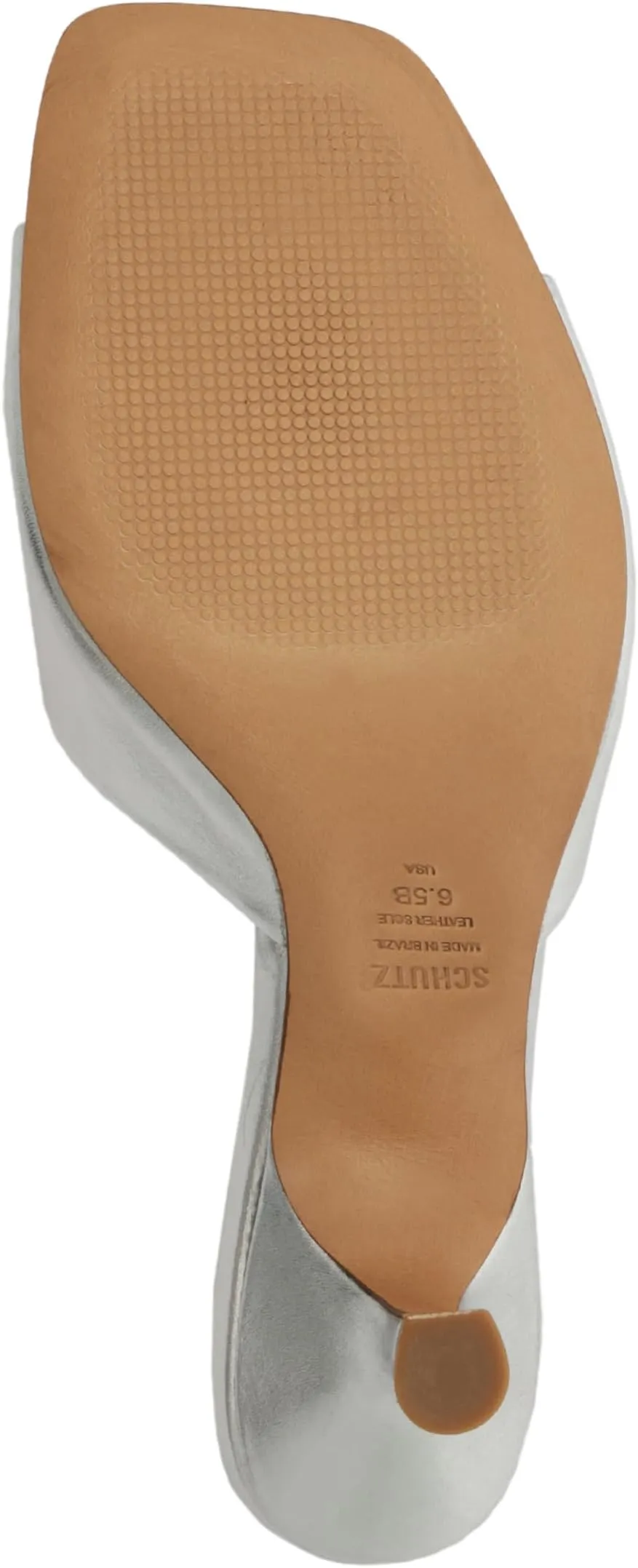 Dethalia Schutz sandals, Prata color
