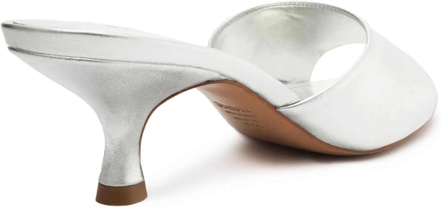 Dethalia Schutz sandals, Prata color