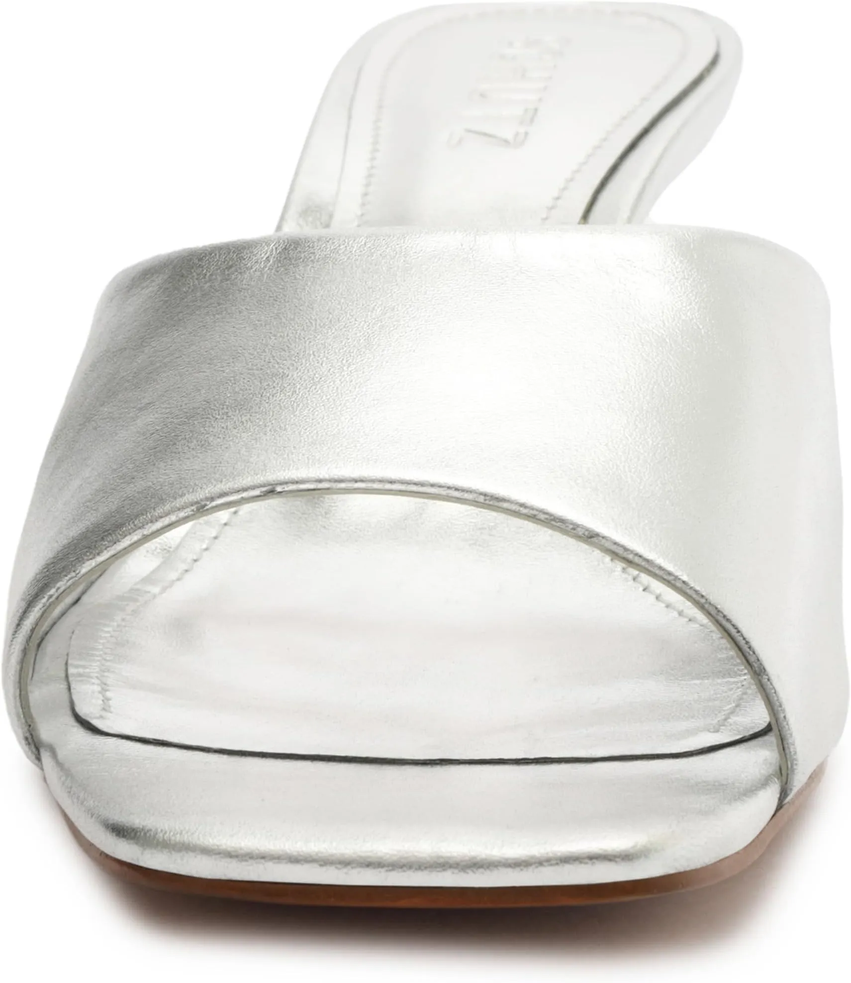 Dethalia Schutz sandals, Prata color