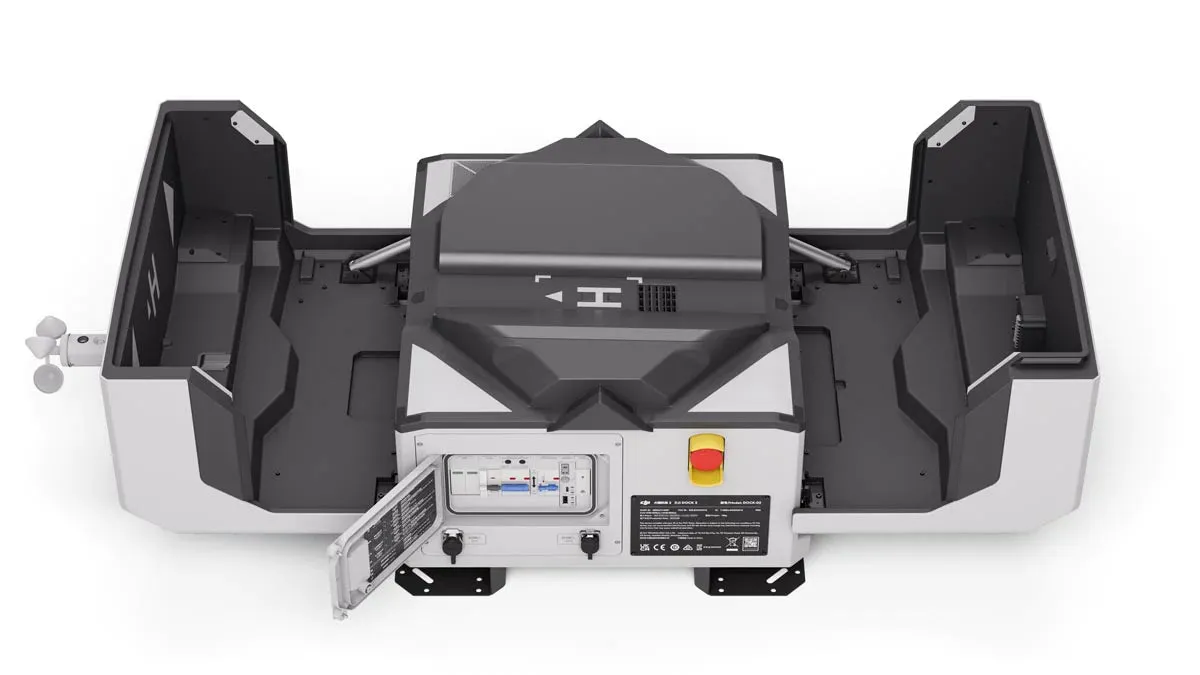 DJI Dock 2 With Matrice 3D Ready to FlyKit (Care Basic)