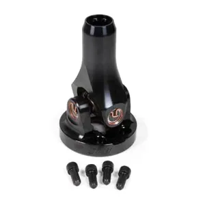 DMI Gladiator U-Joint Assembly - 2K11 H.D. - 32 Spline to 4-Bolt Flange - SB Chevy / Mopar