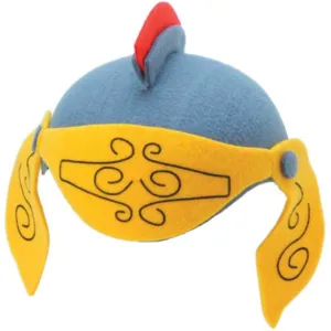 Dress Up Felt Hat Gladiator
