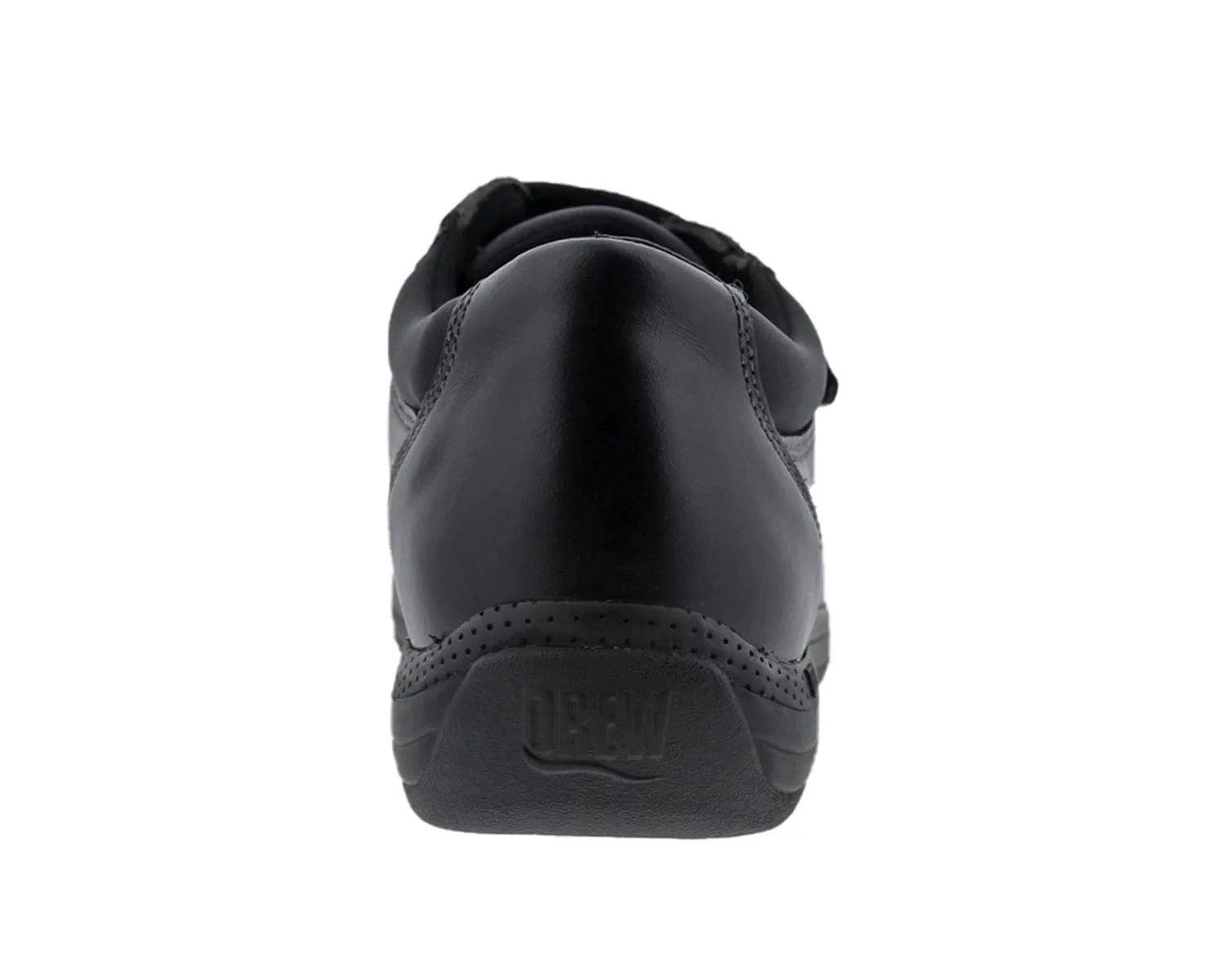 Drew Women's Lotus Walking Shoes- Black