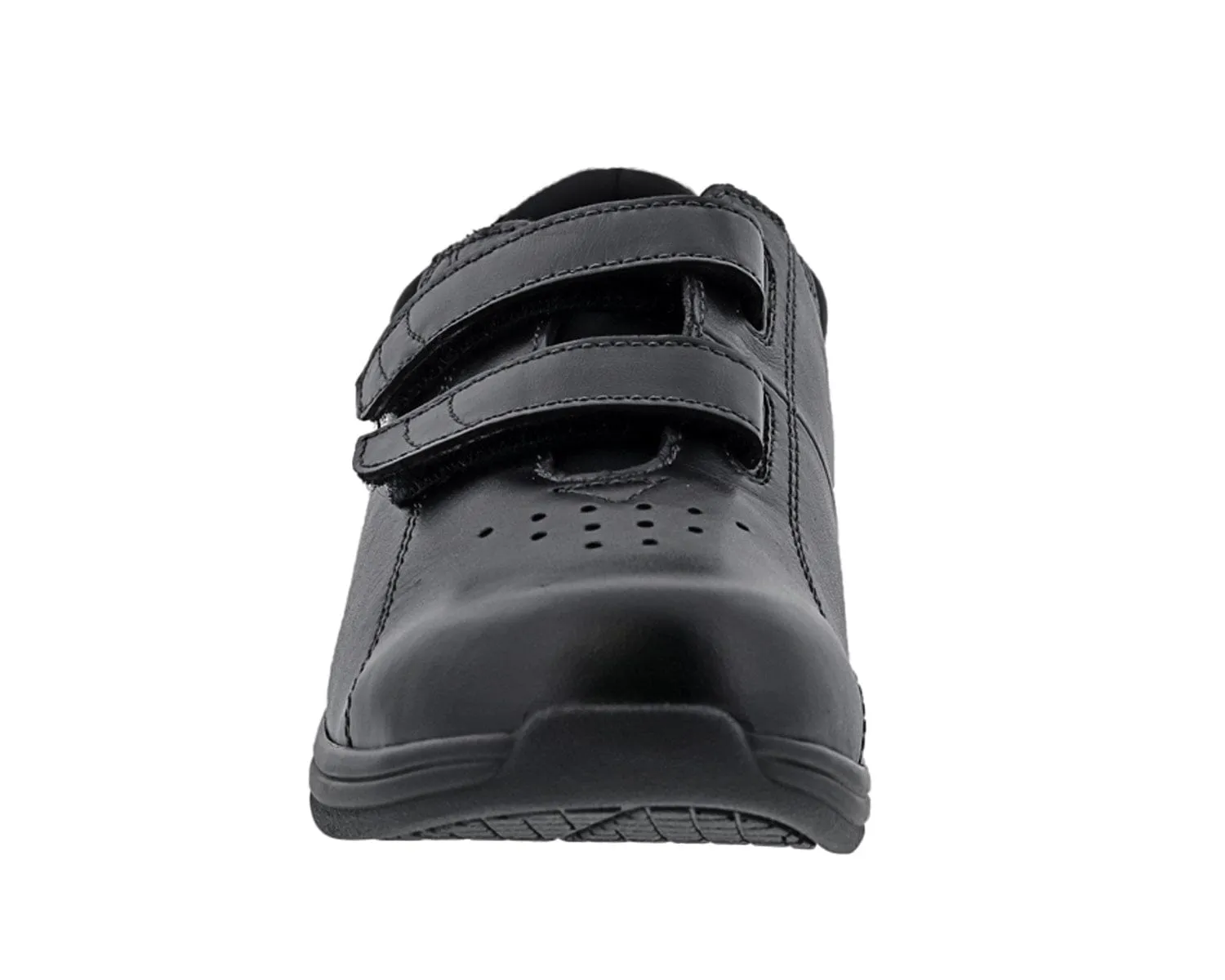 Drew Women's Lotus Walking Shoes- Black