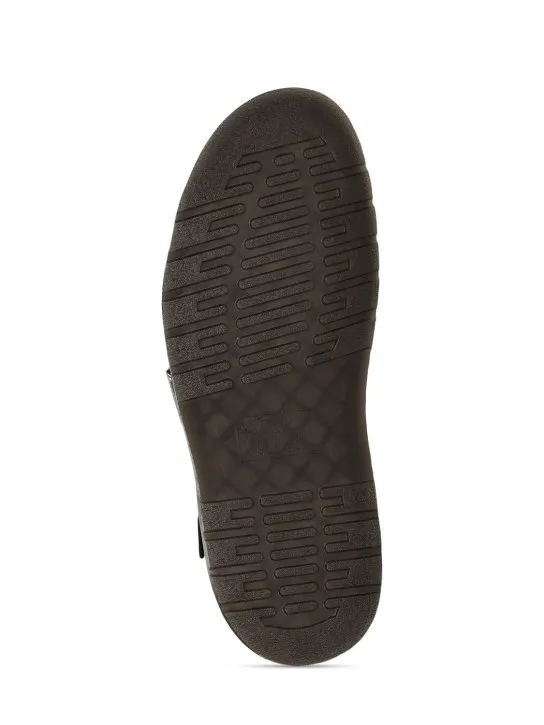 Dr.Martens   Garin leather sandals 