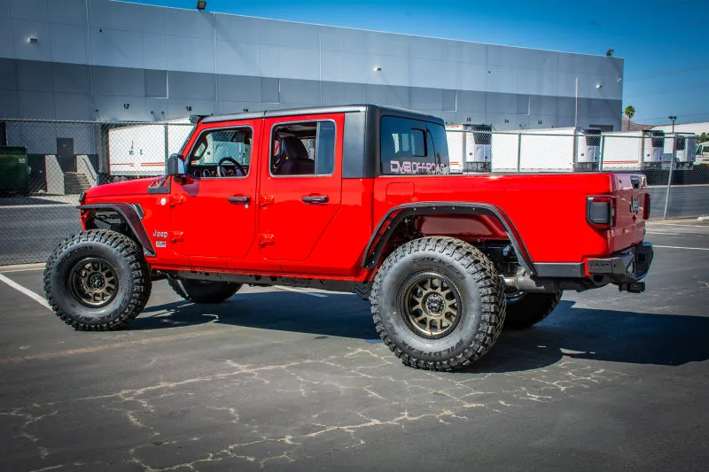 DV8 Offroad 2018  Jeep Gladiator Rear Bumper