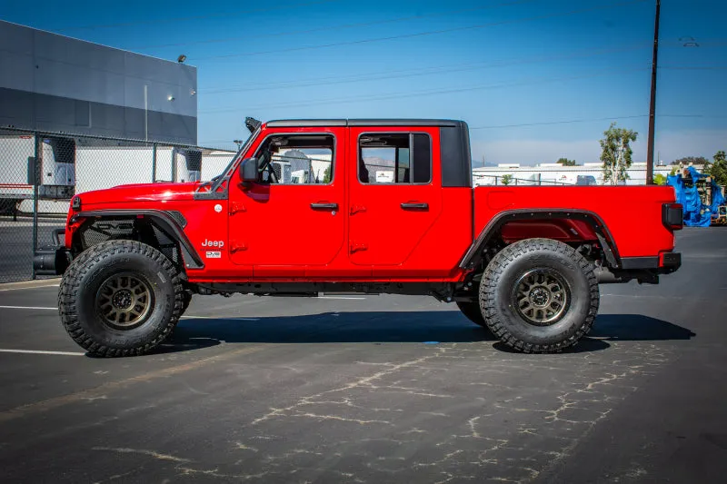 DV8 Offroad 2018  Jeep Gladiator Rear Bumper