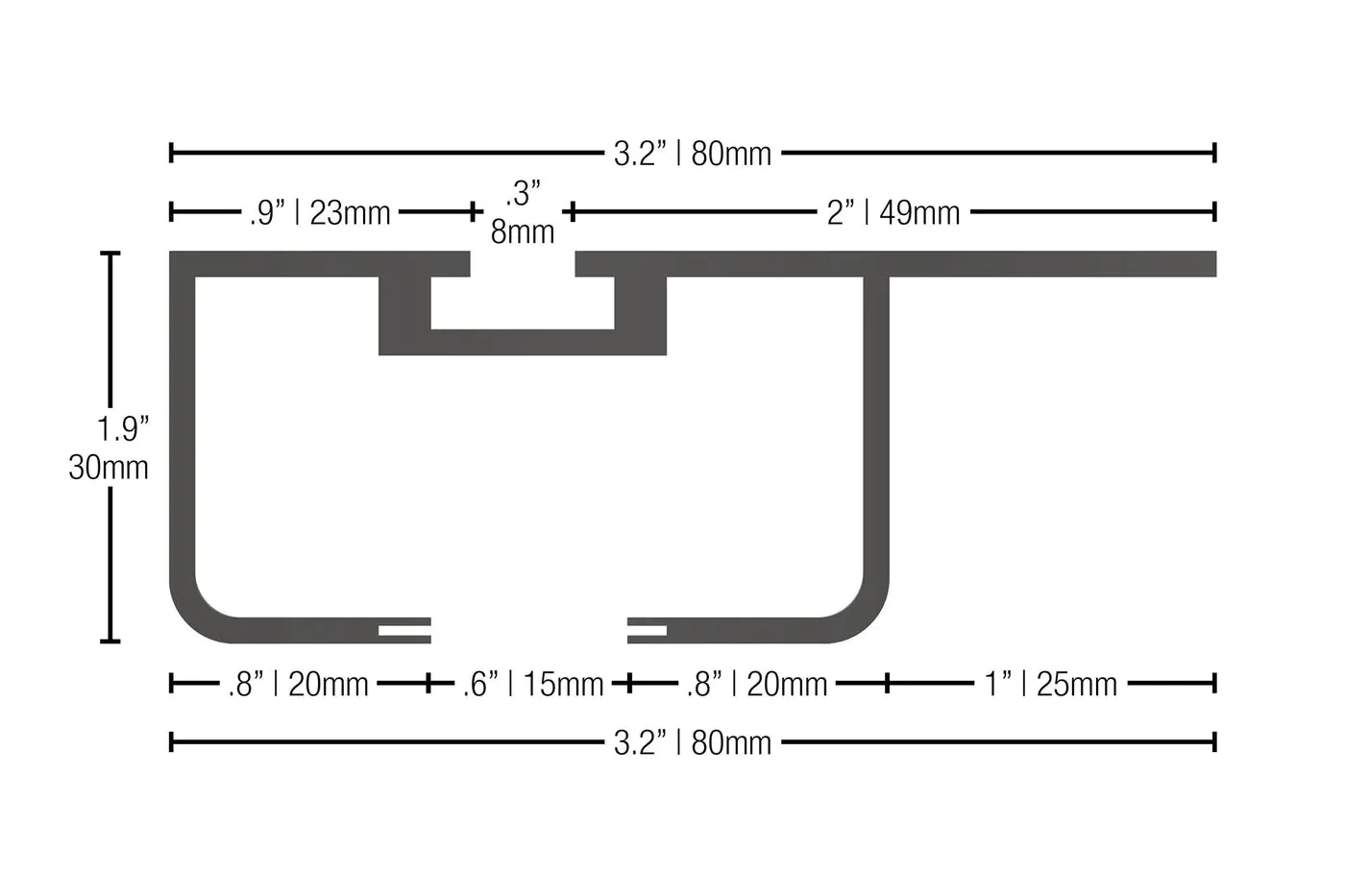 Eezi Awn K9 Load Bar Kit For Jeep Gladiator