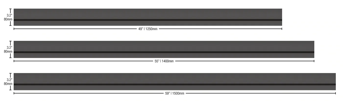 Eezi Awn K9 Load Bar Kit For Jeep Gladiator