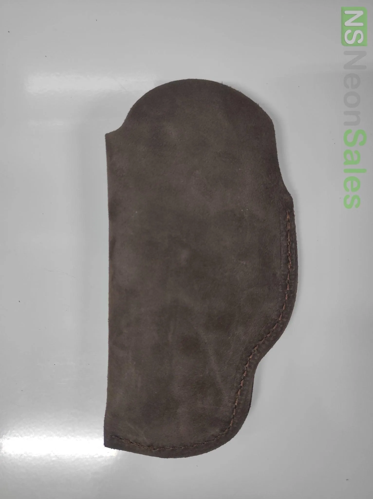 EL PASO SUEDE CLIP-ON (IWB) - MEDIUM RAIL