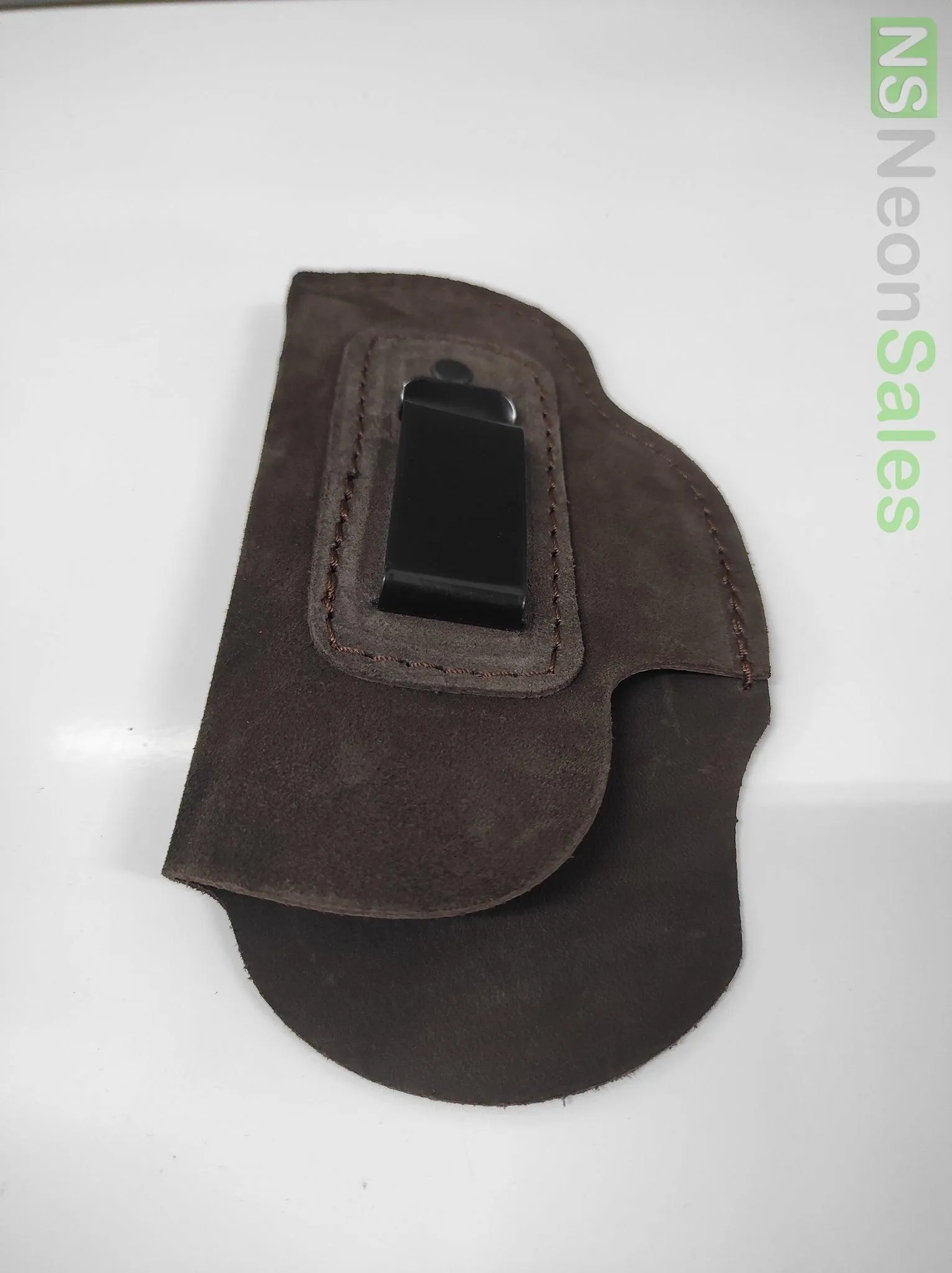EL PASO SUEDE CLIP-ON (IWB) - MEDIUM RAIL