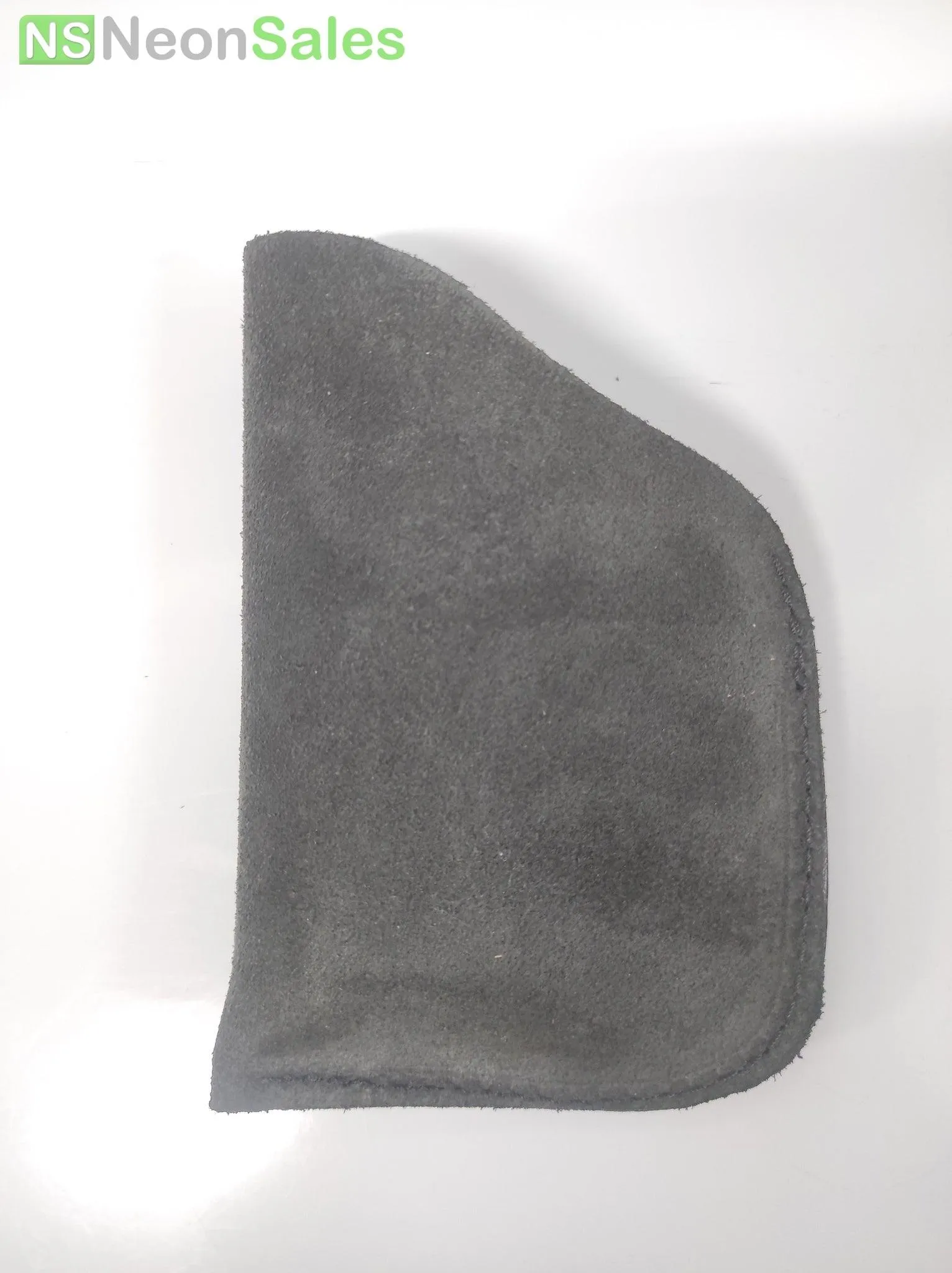 EL PASO SUEDE LIGHT-BEARING CLIP-ON (IWB) - MEDIUM
