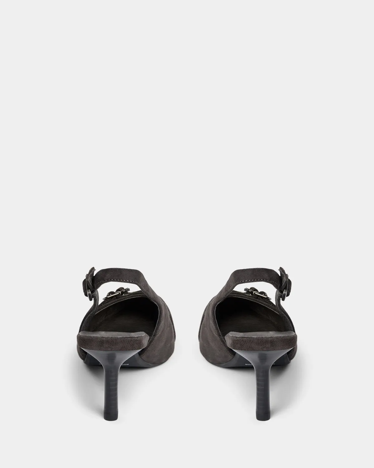 ELLASW STILETTO - Stone Grey