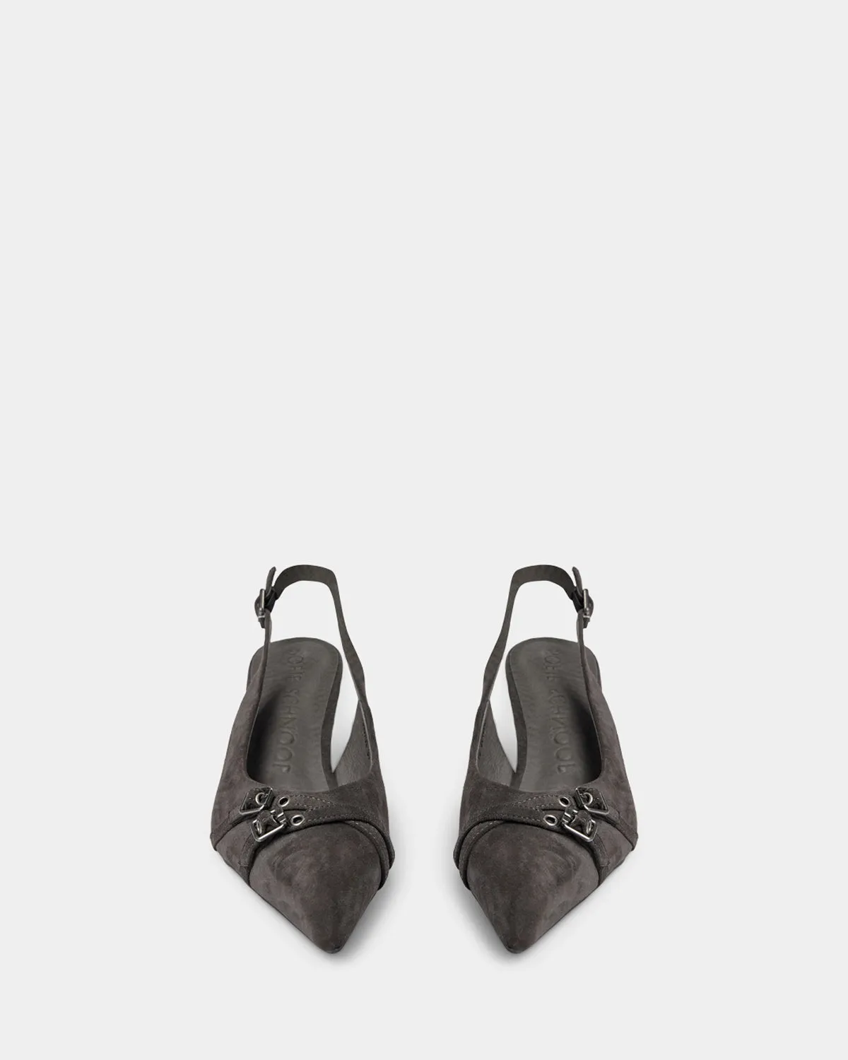 ELLASW STILETTO - Stone Grey