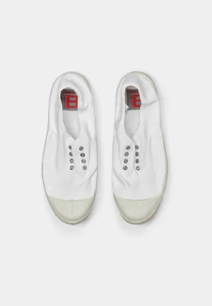 Elly Tennis White Sneakers