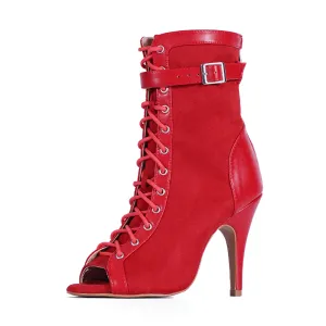 Emily Rouge - Talons stilettos standard - Prête à expédier Emily Rouge - Talons stilettos standard - Prête à expédier