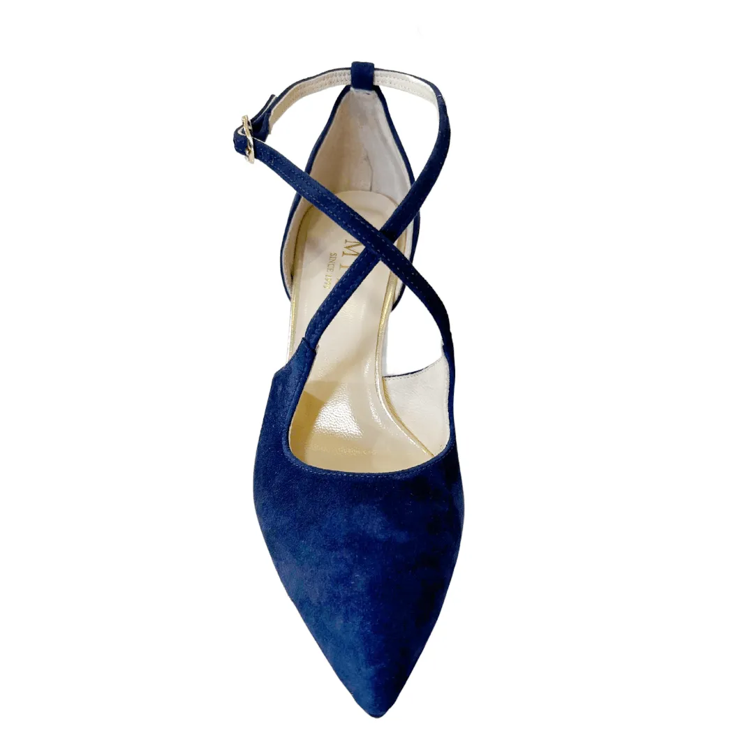 Emis Women’s Shoe Z7624 Navy