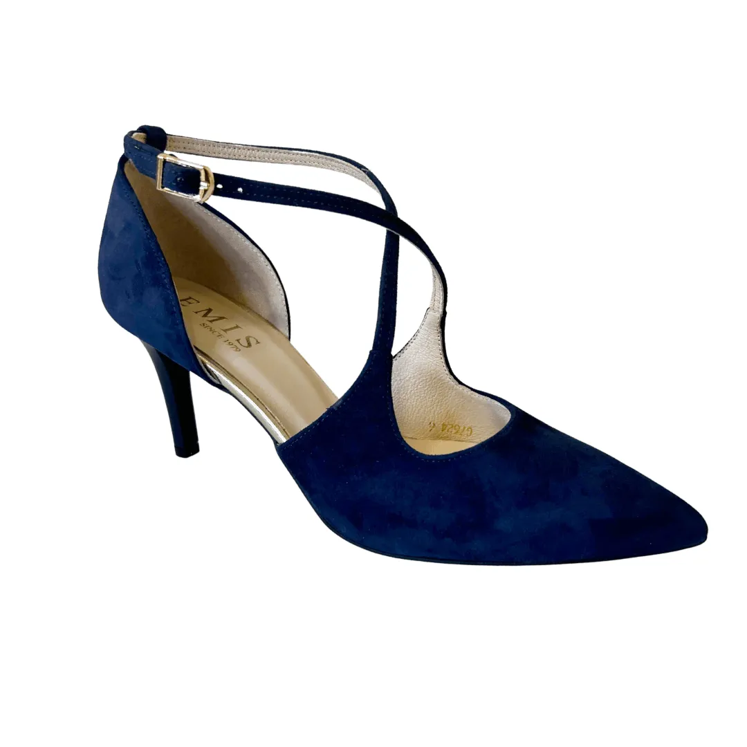Emis Women’s Shoe Z7624 Navy