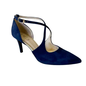 Emis Women’s Shoe Z7624 Navy