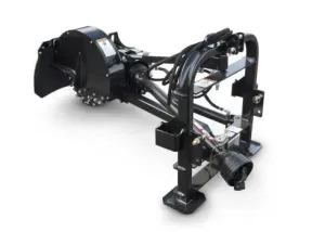 Erskine 3-Point PTO Stump Grinder | Rotor Size 24" & 34" | Horsepower 25-90 HP | For Tractor