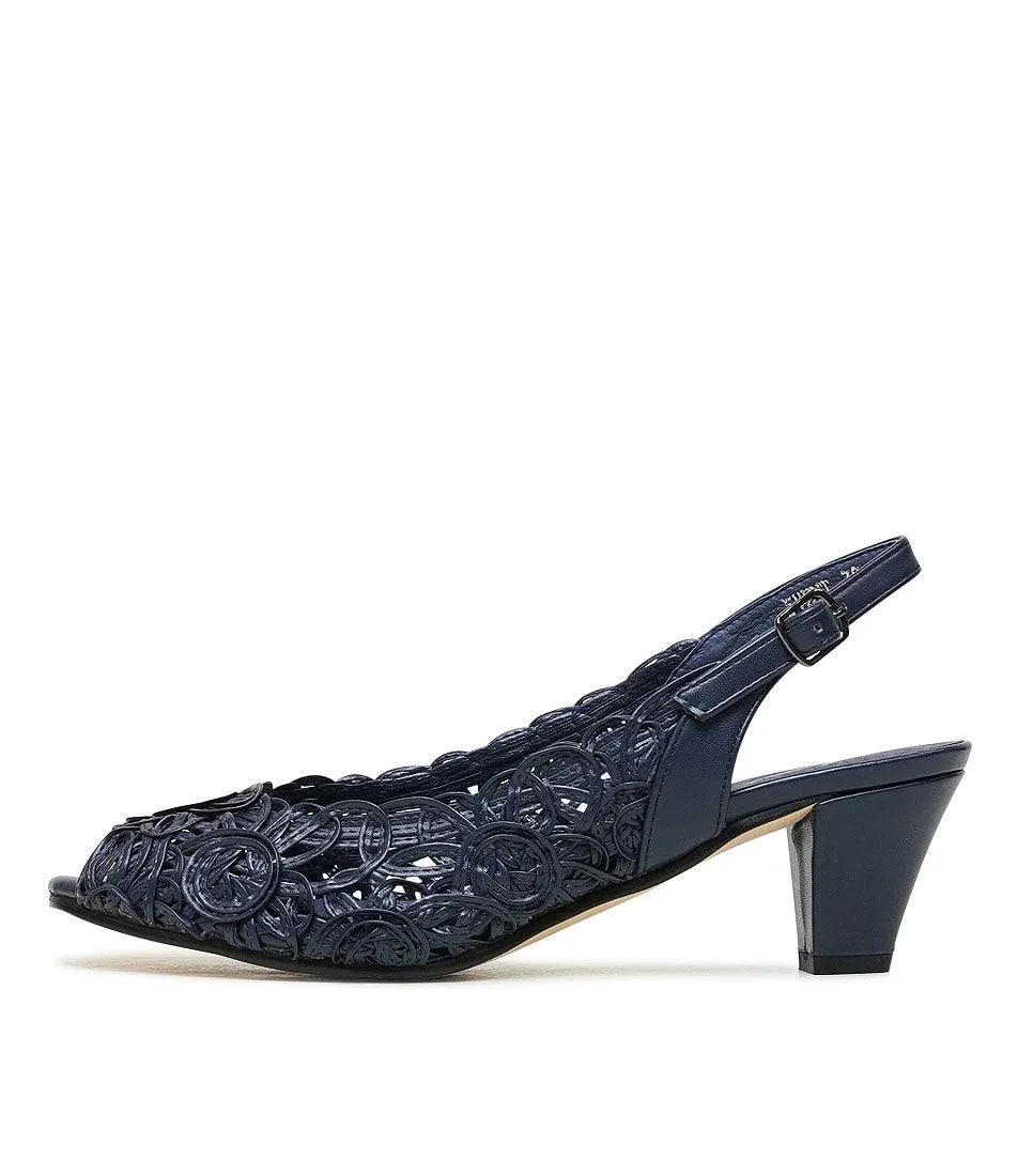 Event Navy Heels