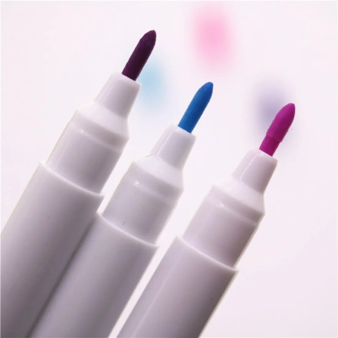 Fabric Marker (Water Erasable)