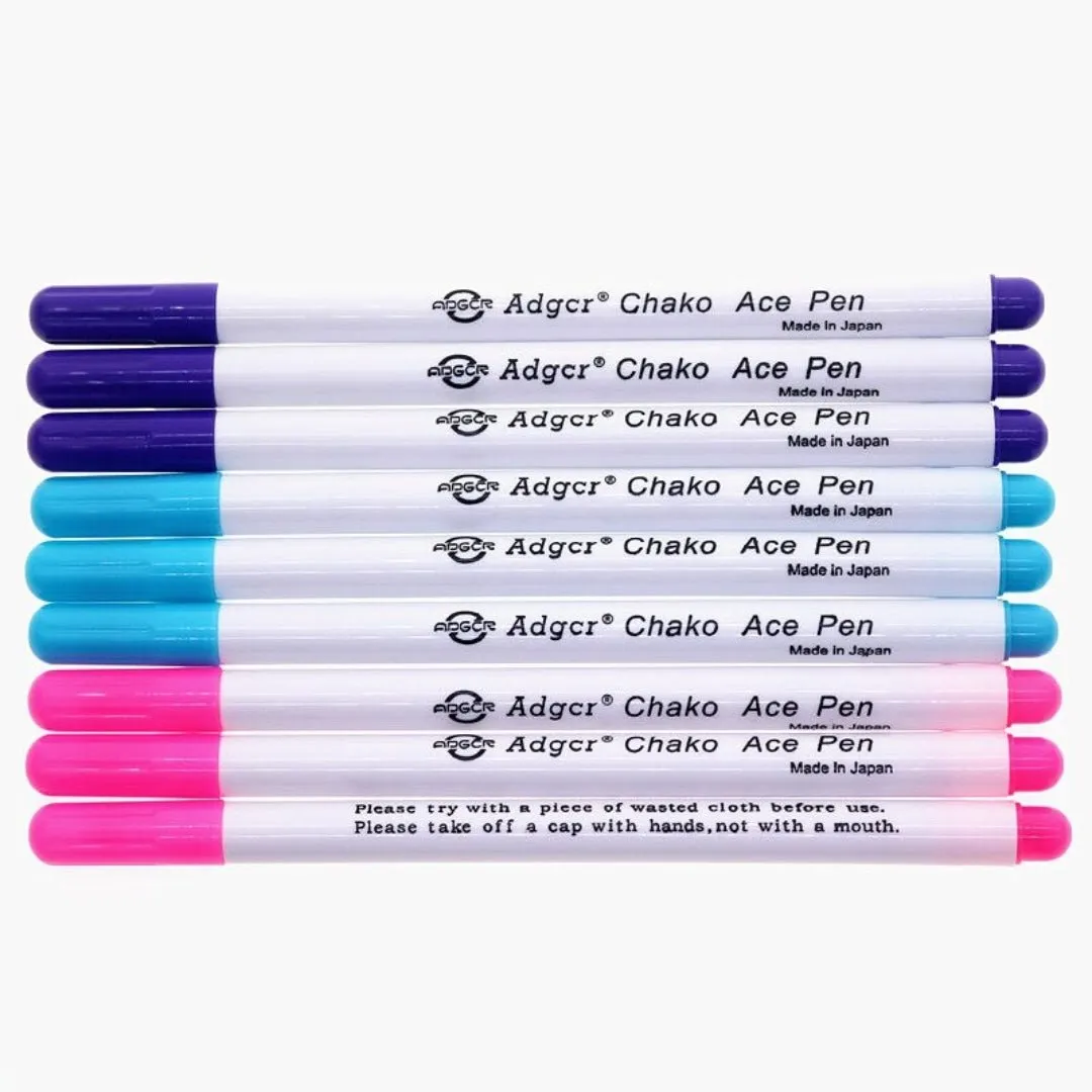 Fabric Marker (Water Erasable)