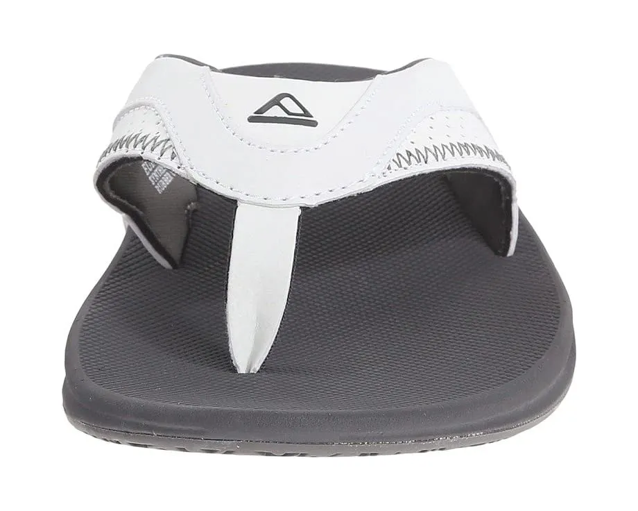 Fanning Reef sandals, gray