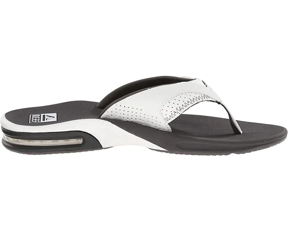 Fanning Reef sandals, gray