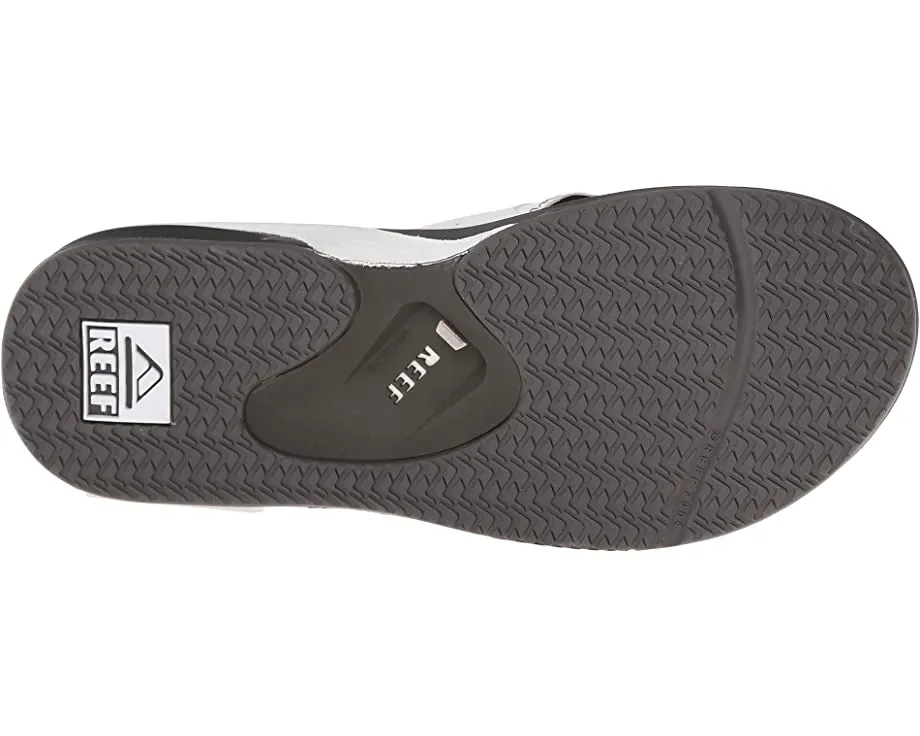 Fanning Reef sandals, gray