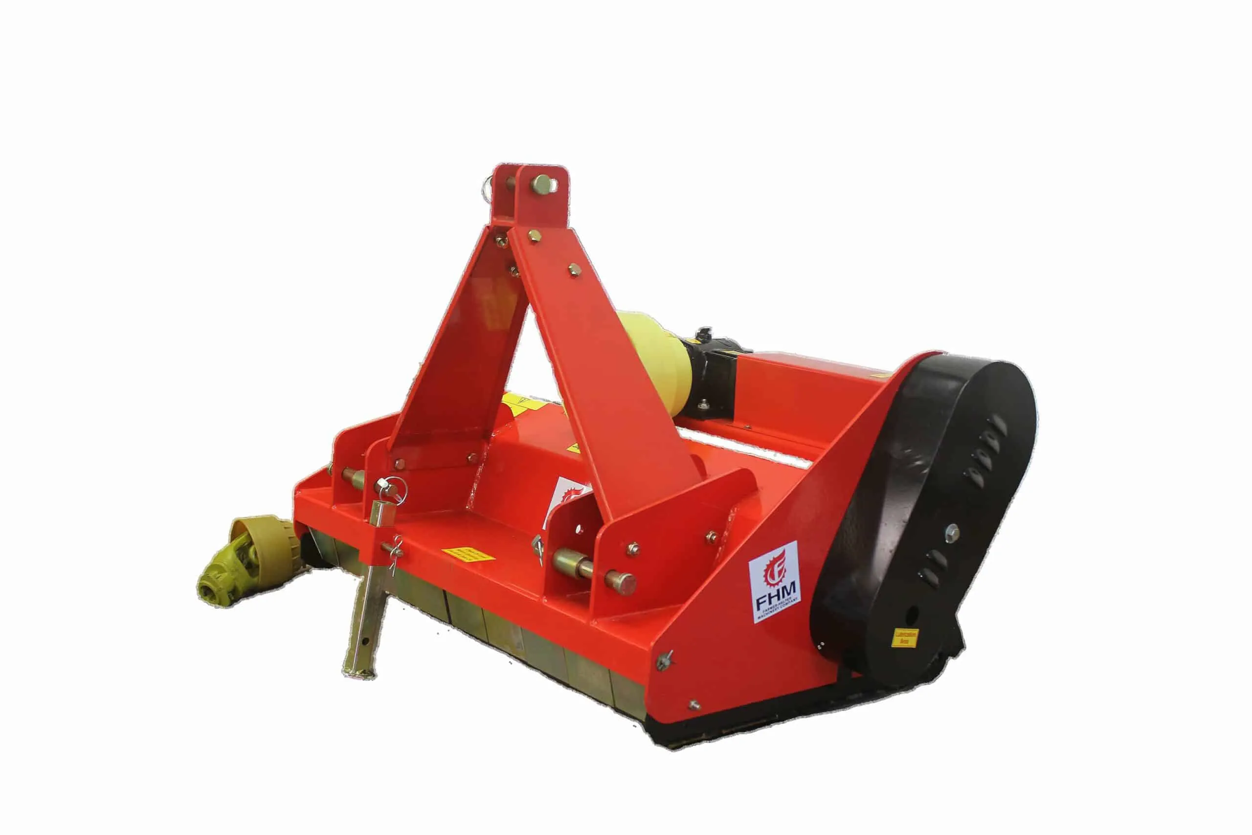 Farmer Helper EF Series (Light Duty) Flail Mower | 33" to 68" Working Width | 14 - 45HP For Tractor
