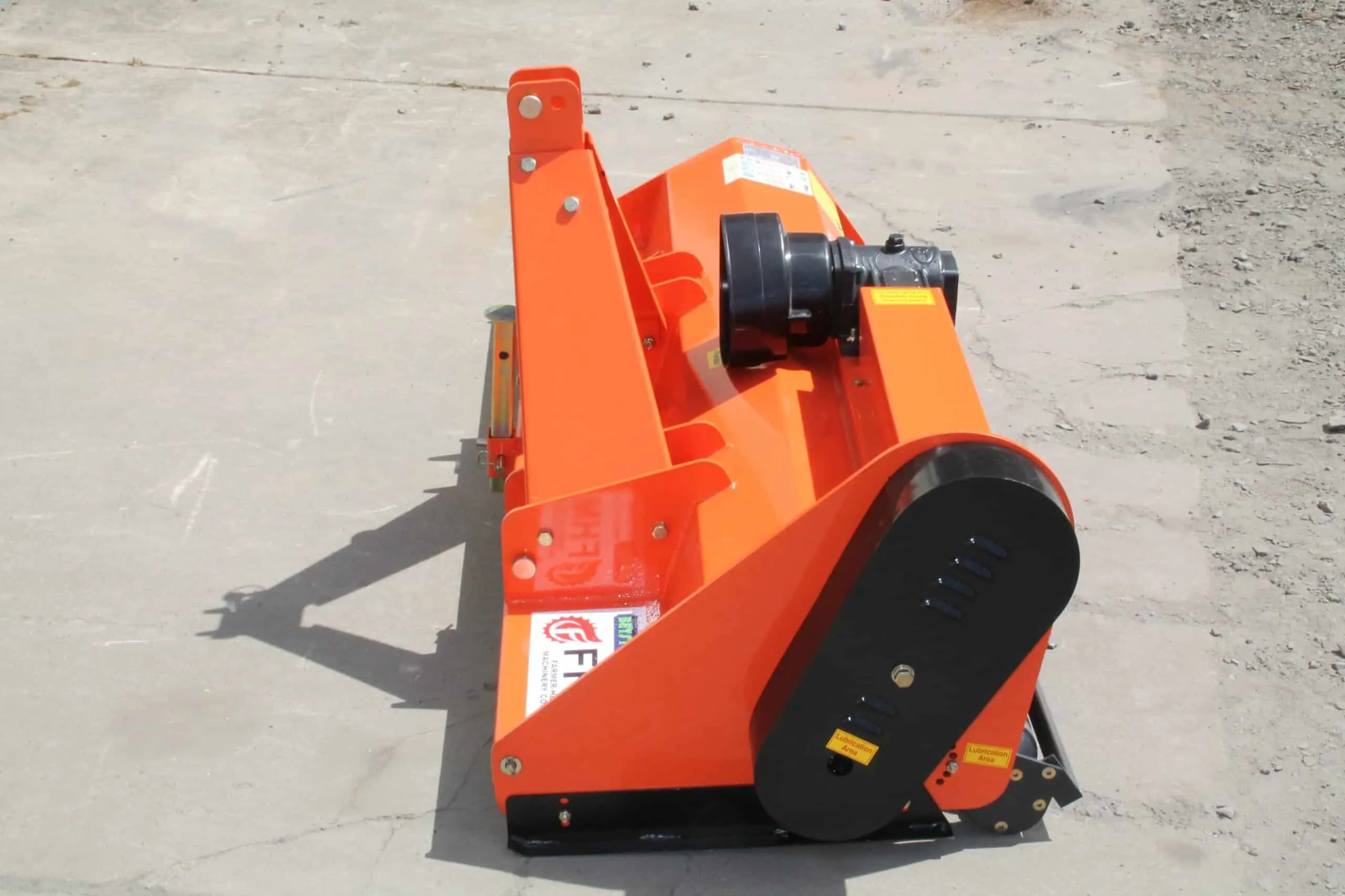 Farmer Helper EF Series (Light Duty) Flail Mower | 33" to 68" Working Width | 14 - 45HP For Tractor