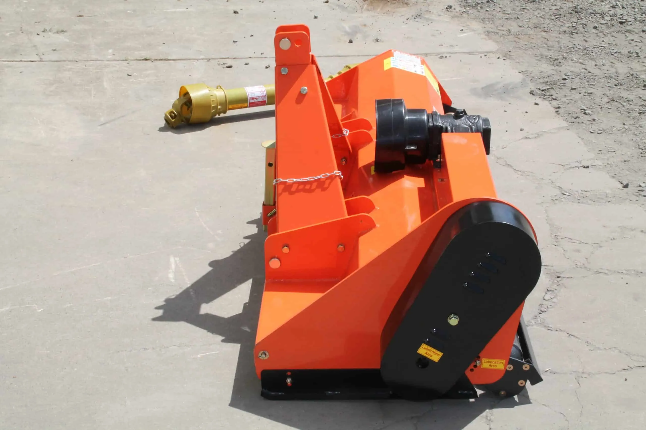 Farmer Helper EF Series (Light Duty) Flail Mower | 33" to 68" Working Width | 14 - 45HP For Tractor