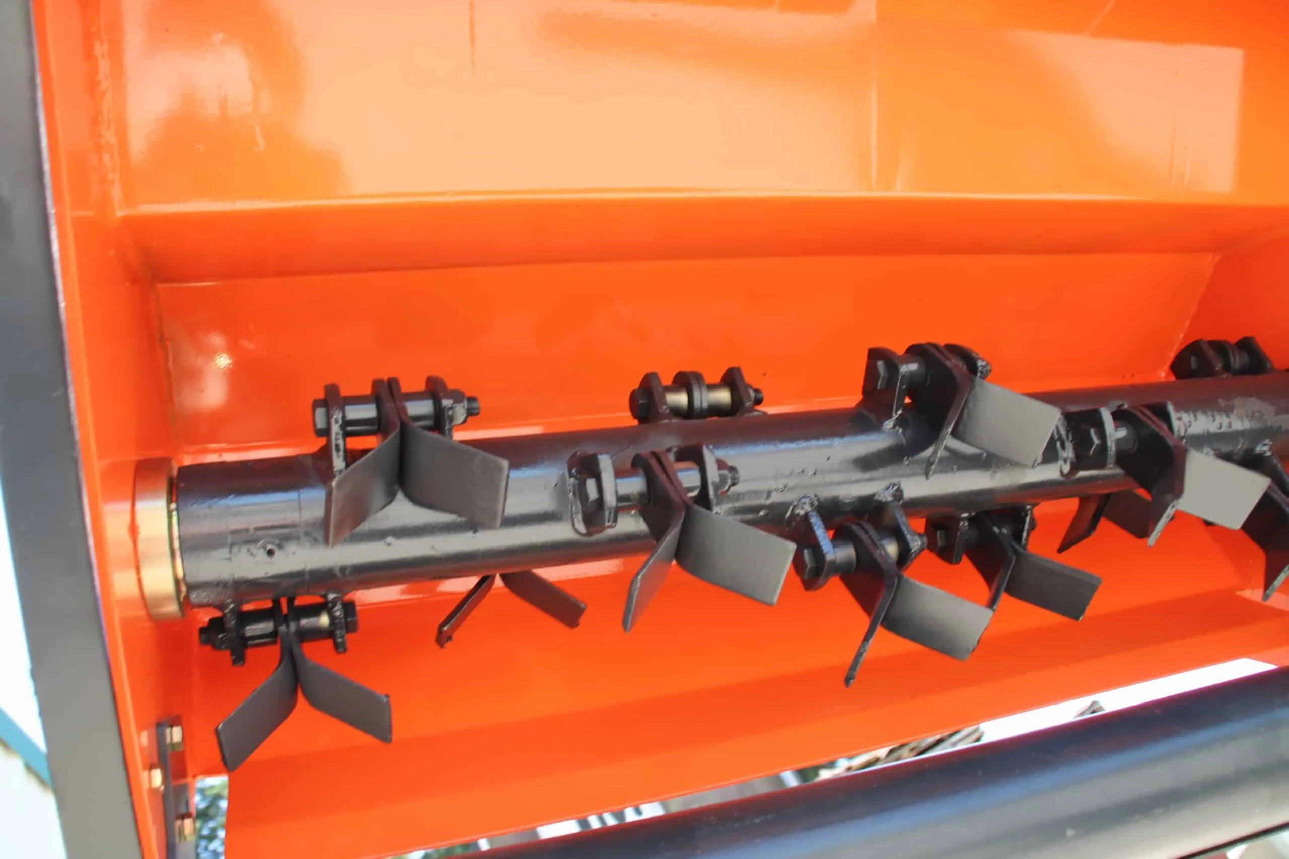 Farmer Helper EF Series (Light Duty) Flail Mower | 33" to 68" Working Width | 14 - 45HP For Tractor
