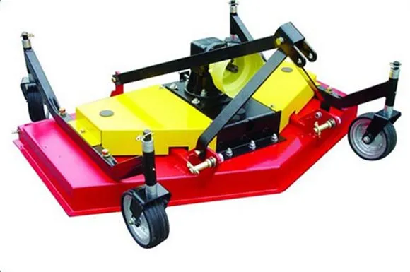 Farmer Helper FH-FM Finish Mower | 47" to  71" Working Width | 15-45HP For Tractor